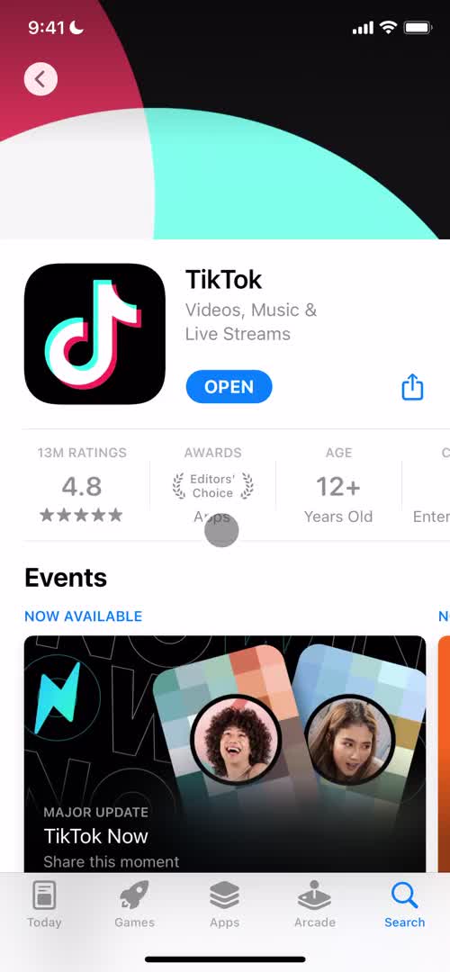 Onboarding on TikTok video thumbnail
