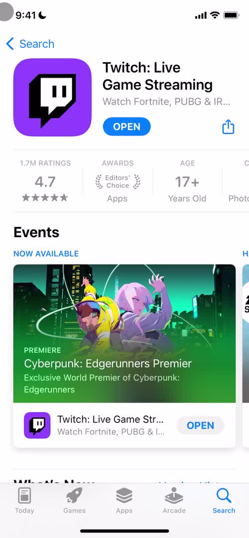 Onboarding on Twitch video thumbnail