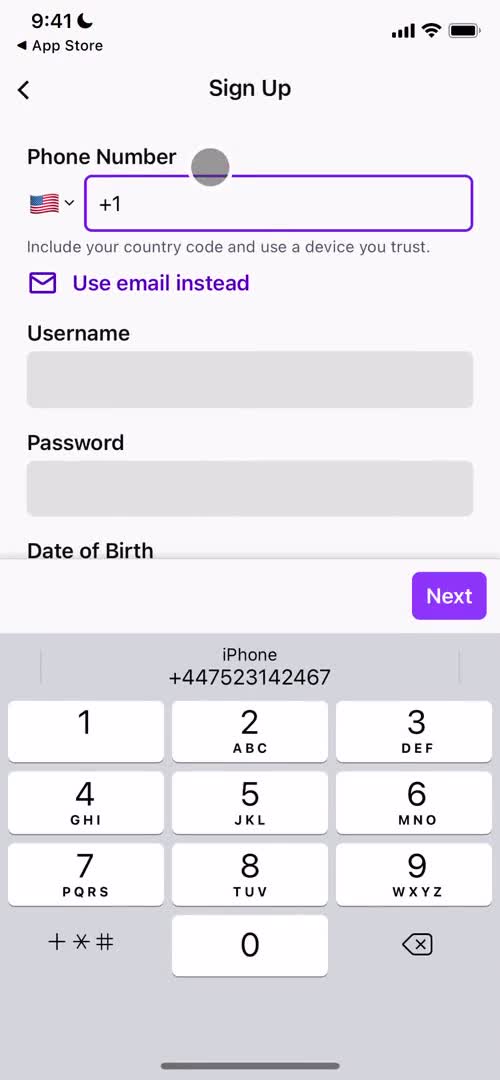 Onboarding on Twitch video thumbnail