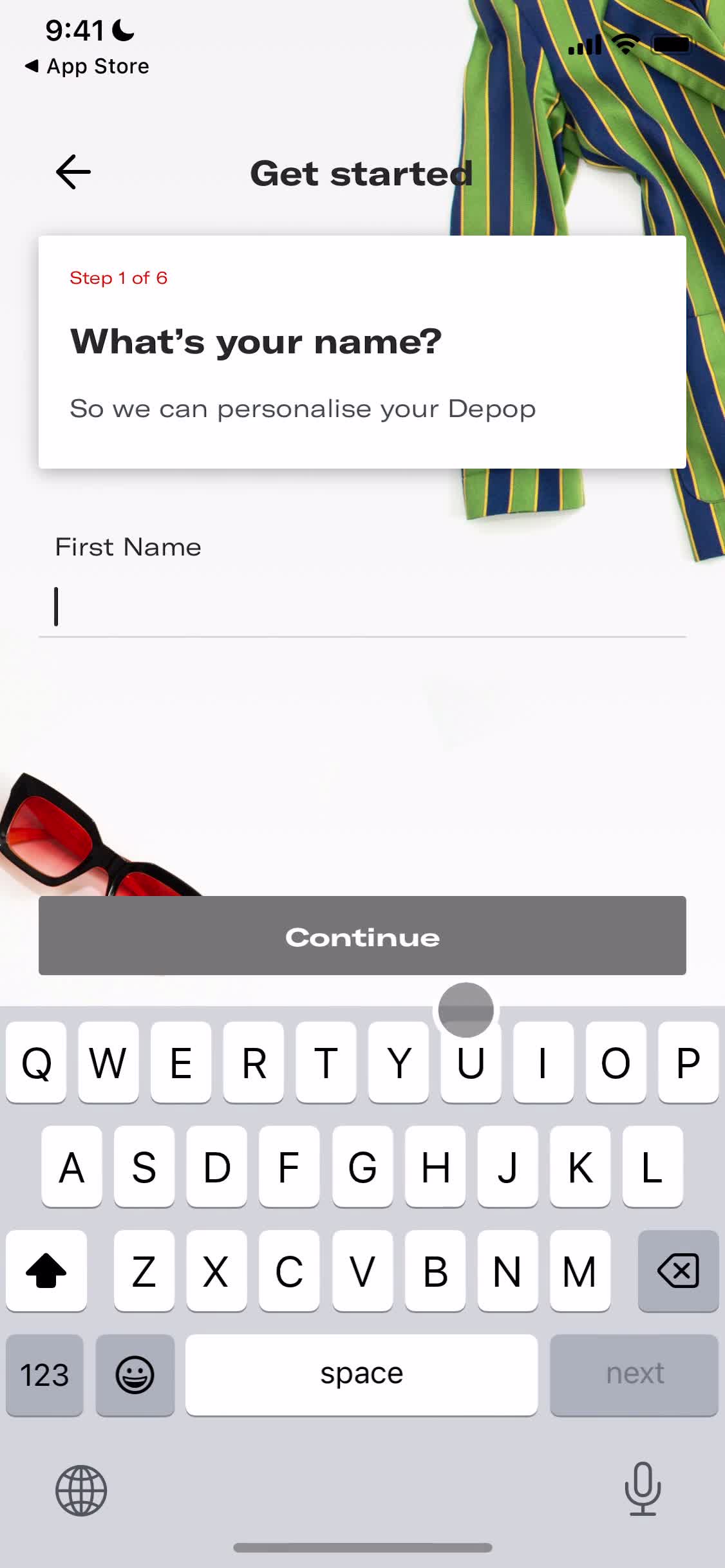 Onboarding on Depop video thumbnail