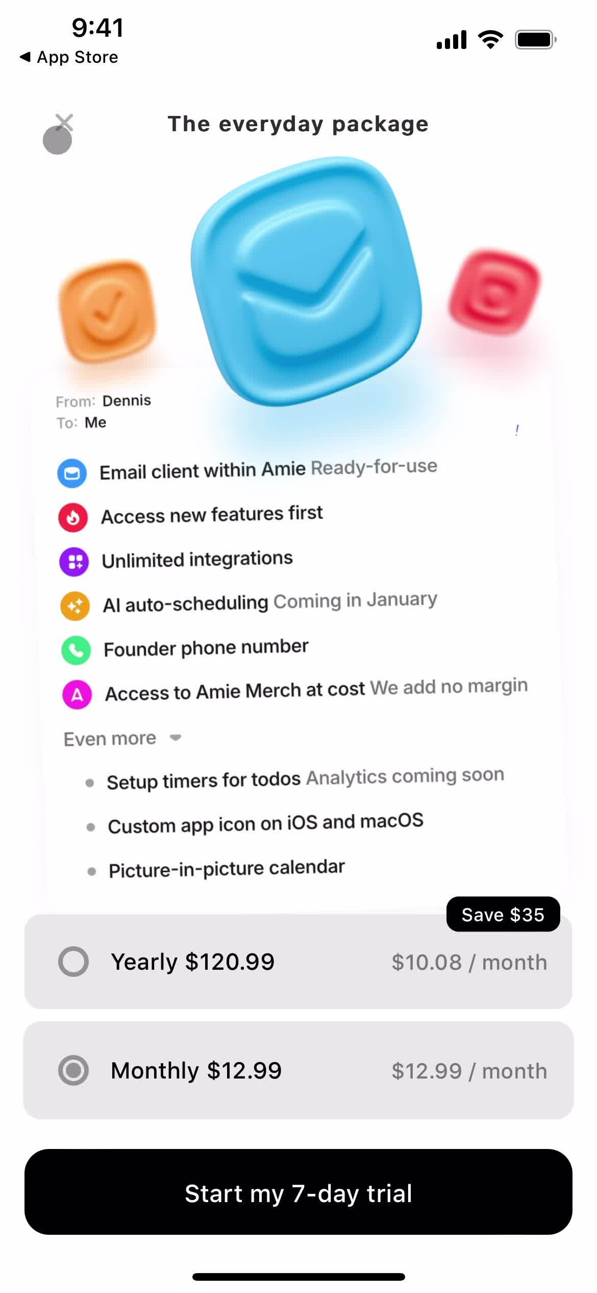 Select plan video thumbnail