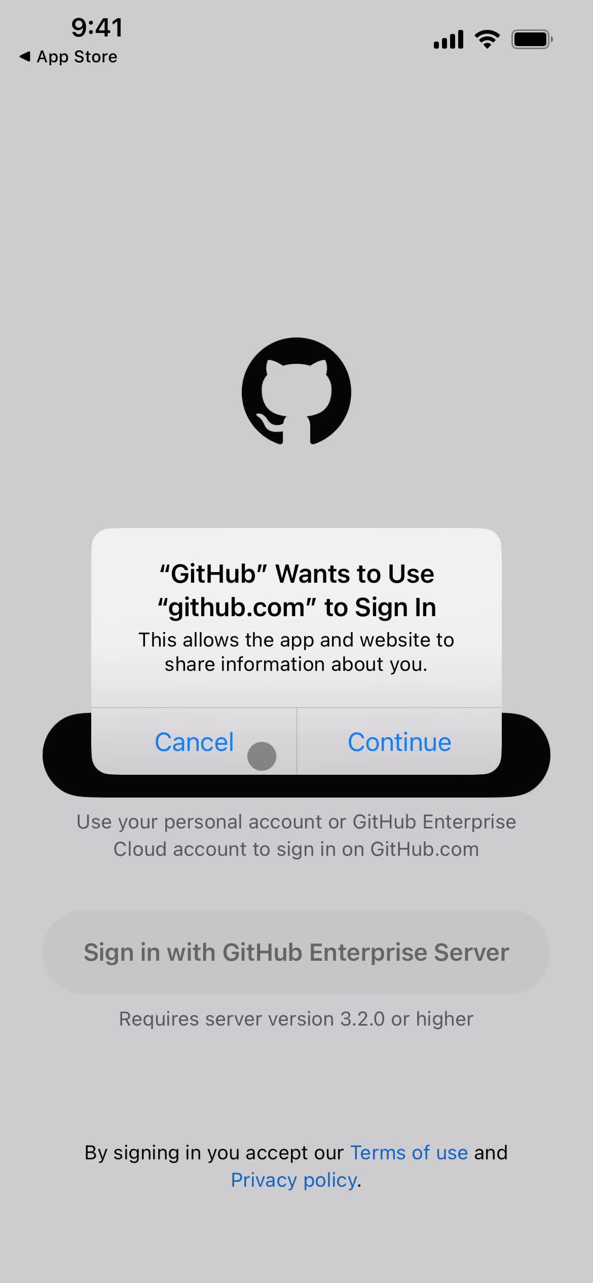 Onboarding on GitHub video thumbnail