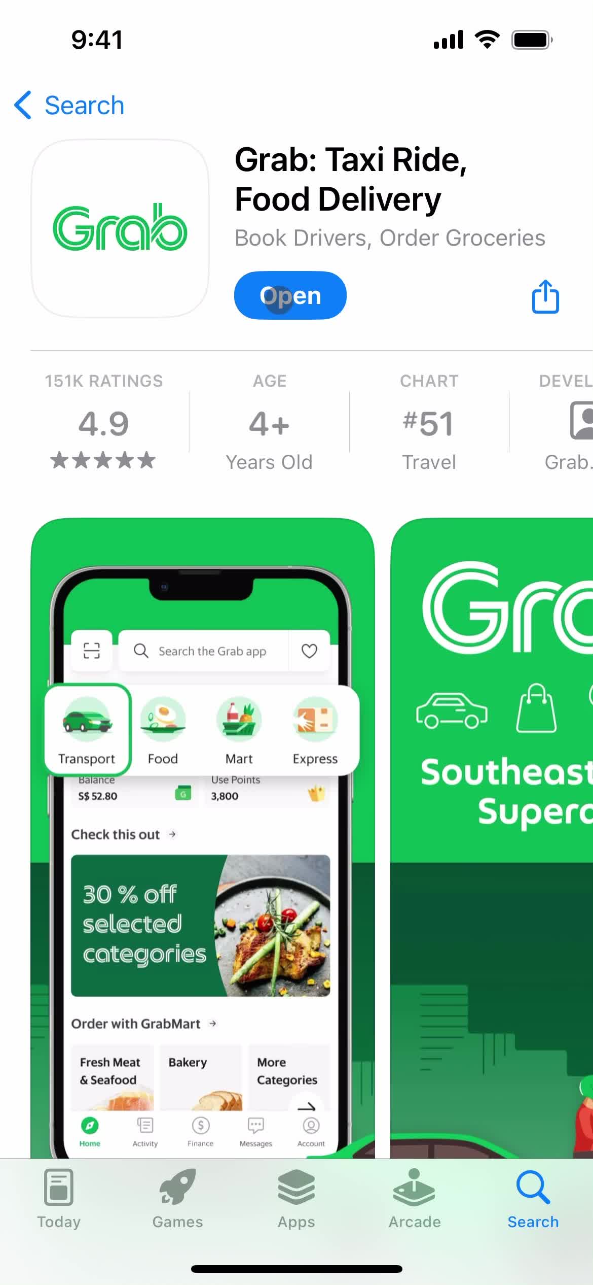 Onboarding on Grab video thumbnail