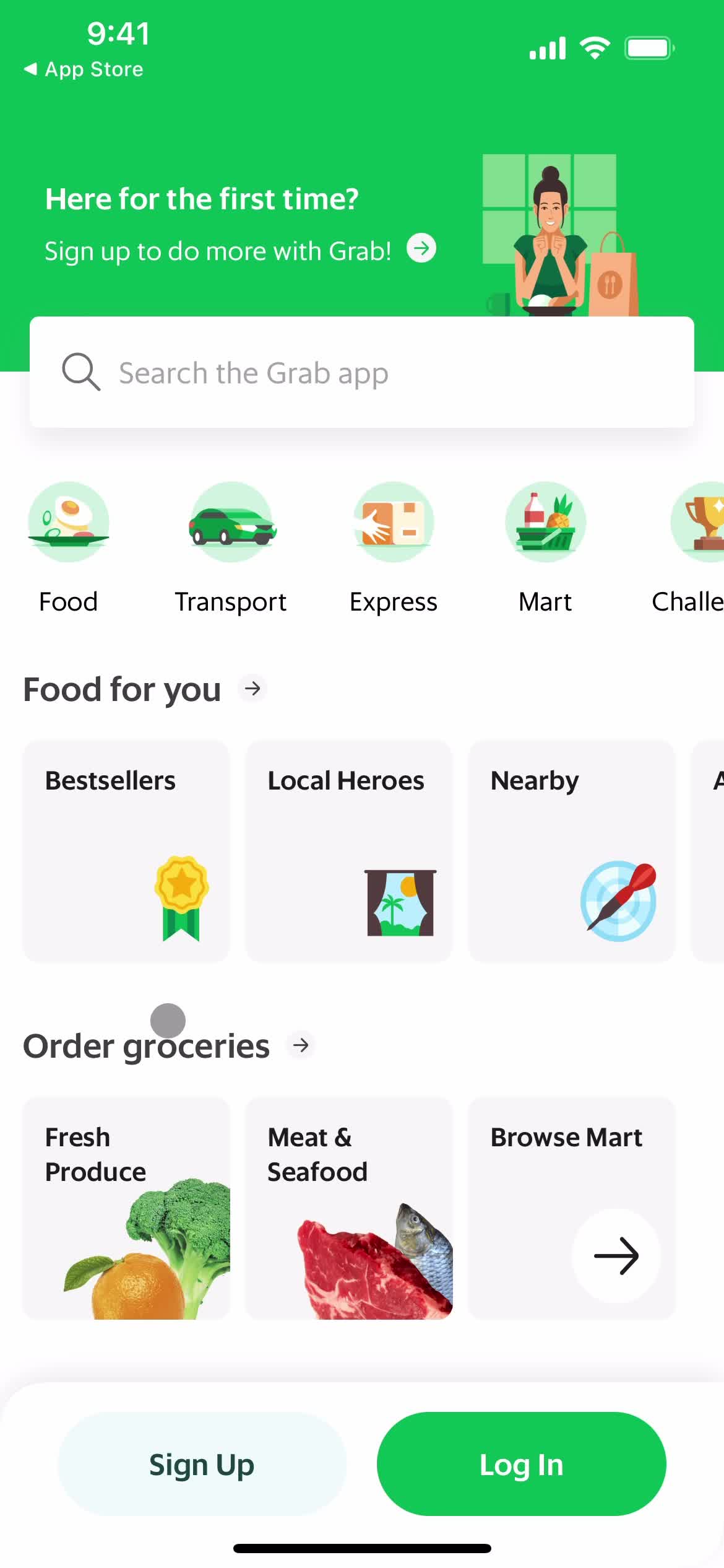 Onboarding on Grab video thumbnail