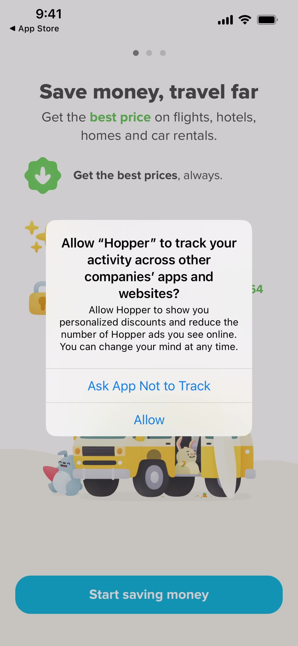 Onboarding on Hopper video thumbnail