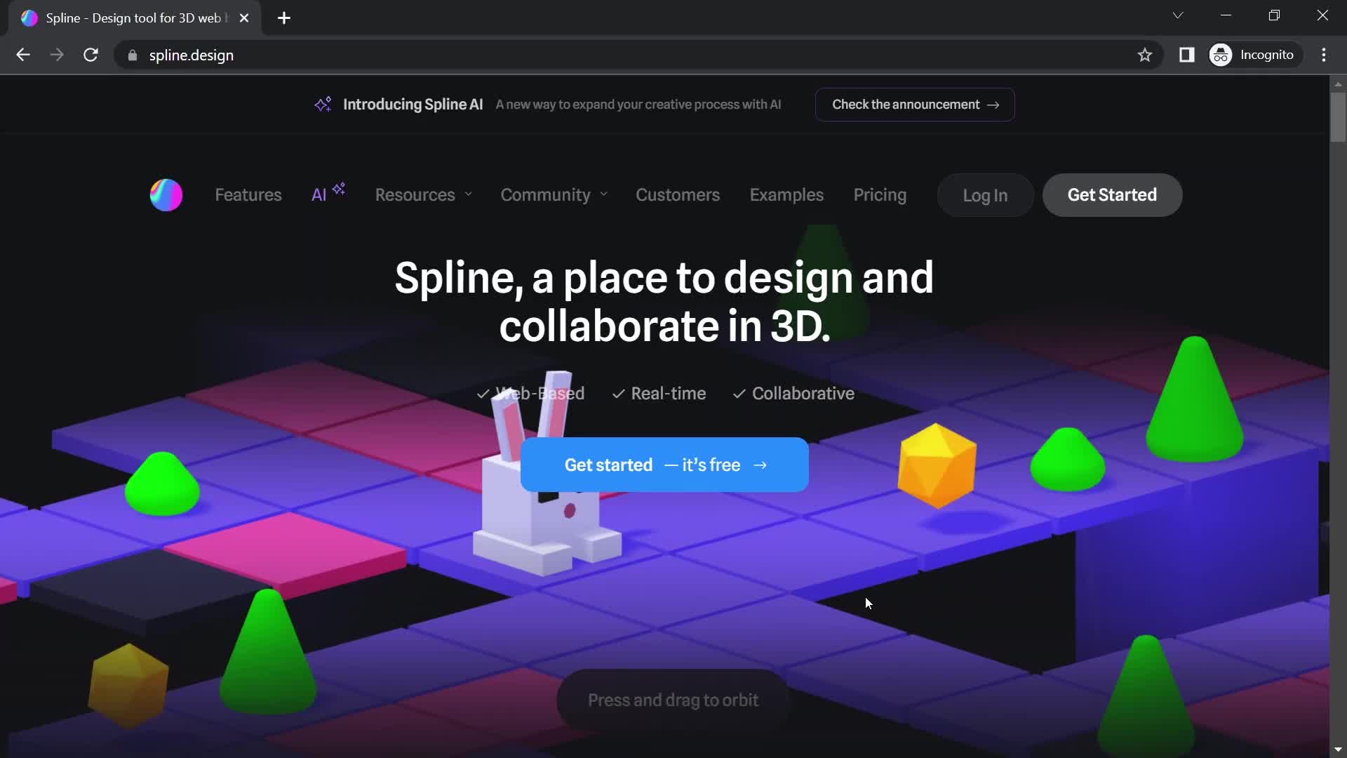 Onboarding on Spline video thumbnail