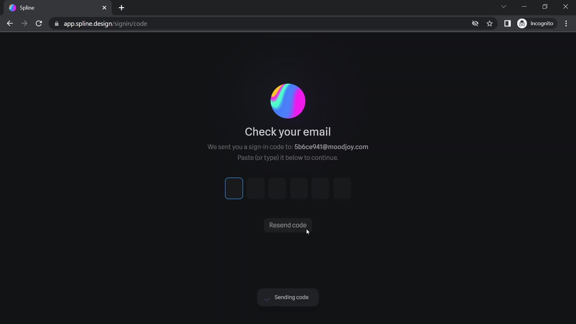 Onboarding on Spline video thumbnail