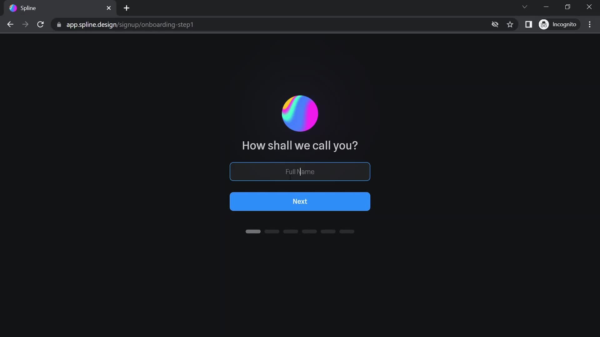 Onboarding on Spline video thumbnail