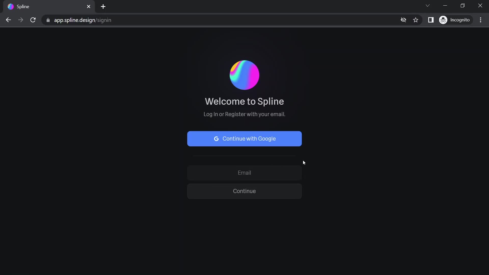 Onboarding on Spline video thumbnail