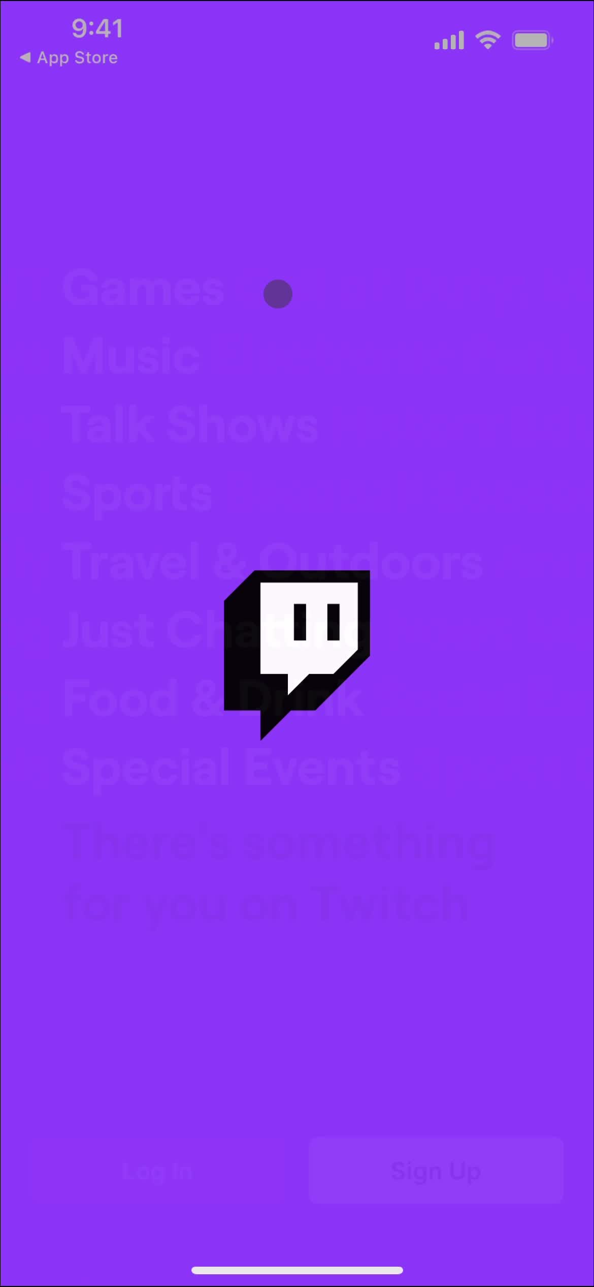 Onboarding on Twitch video thumbnail