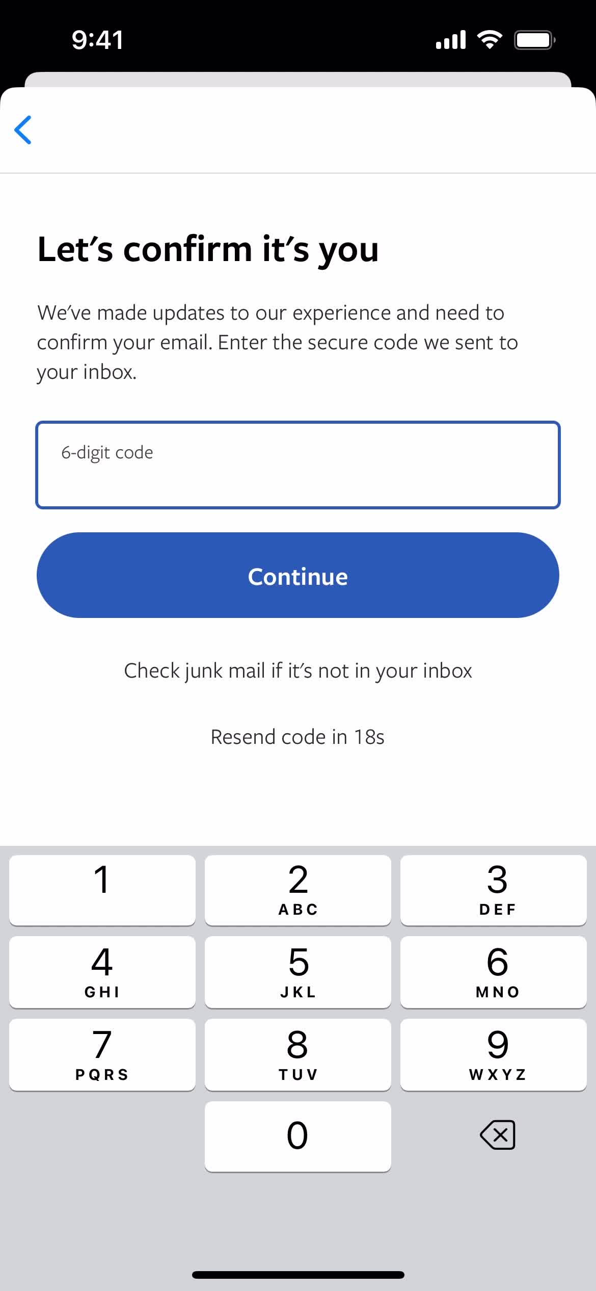 Confirm email video thumbnail