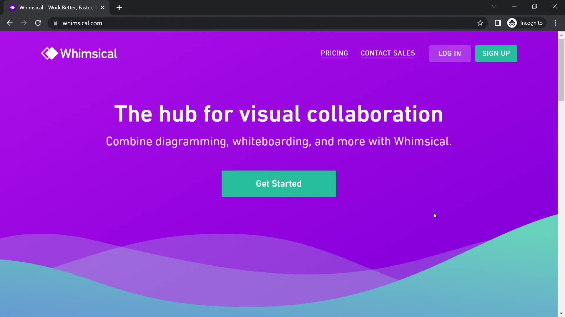 Onboarding on Whimsical video thumbnail