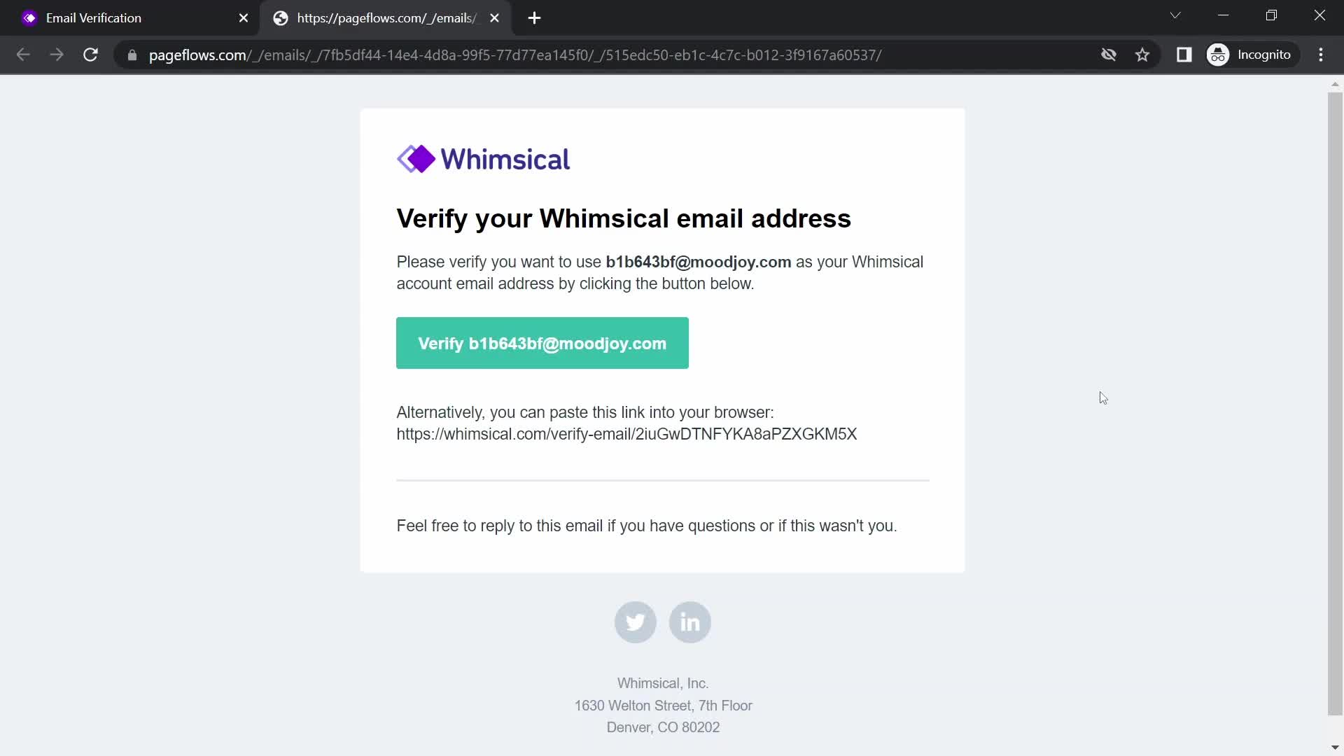 Onboarding on Whimsical video thumbnail
