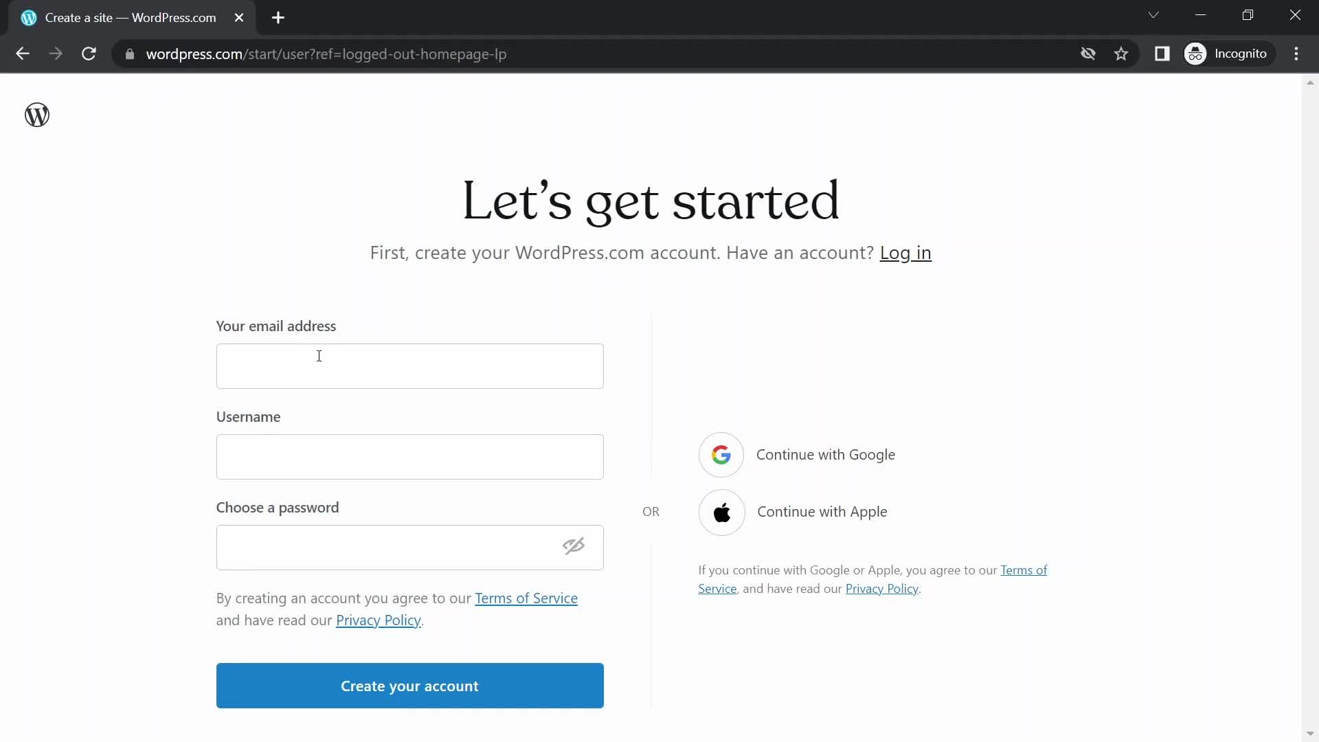 Onboarding on WordPress video thumbnail