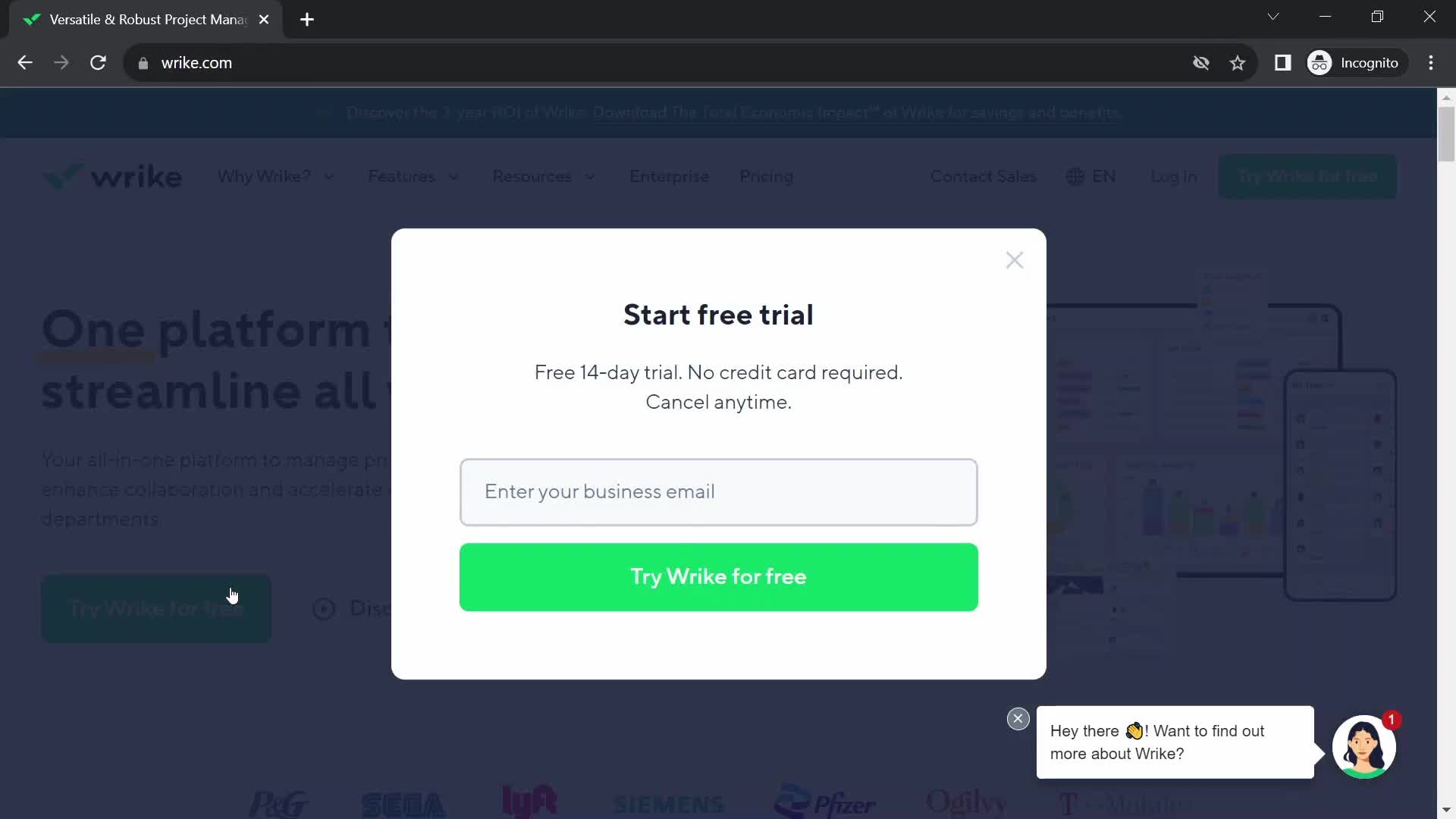 Onboarding on Wrike video thumbnail