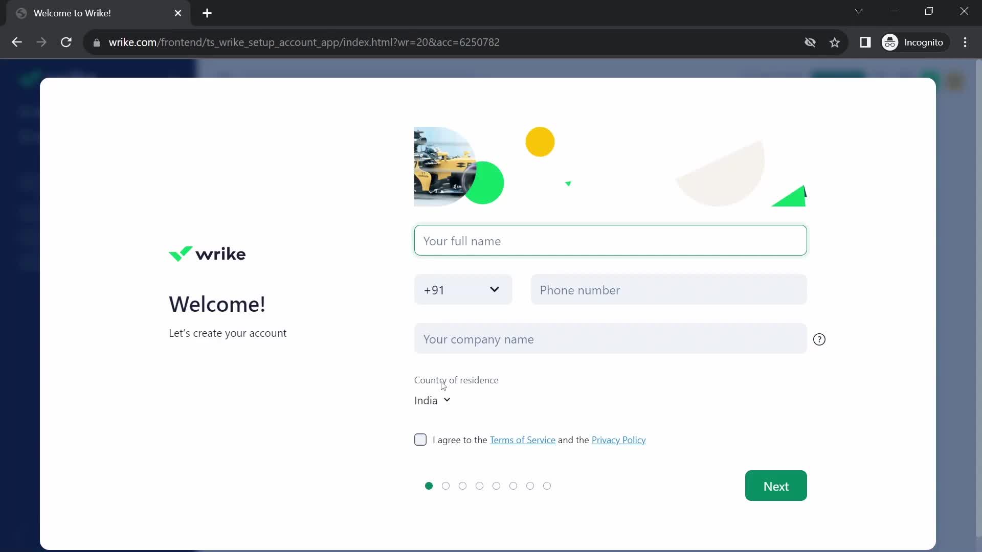Onboarding on Wrike video thumbnail