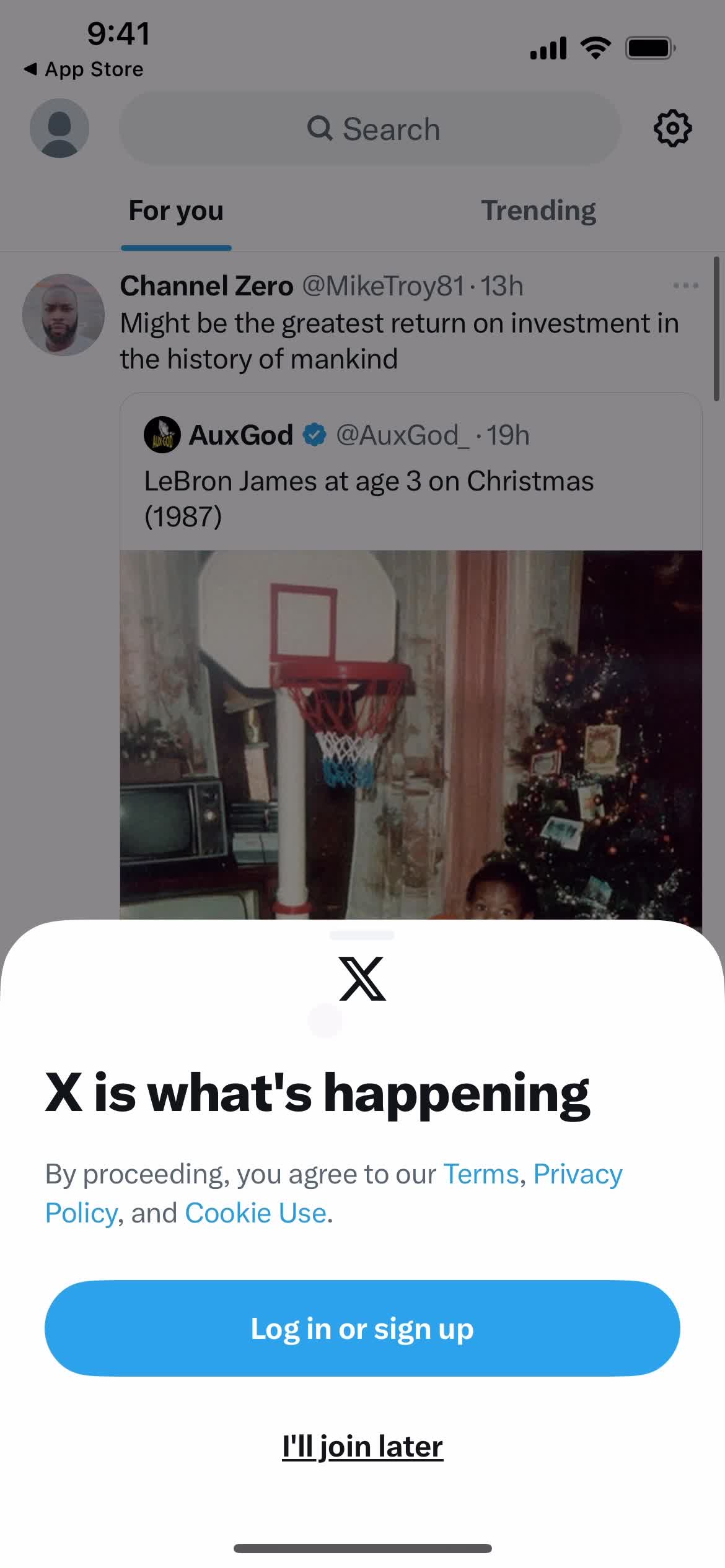Onboarding on Twitter video thumbnail