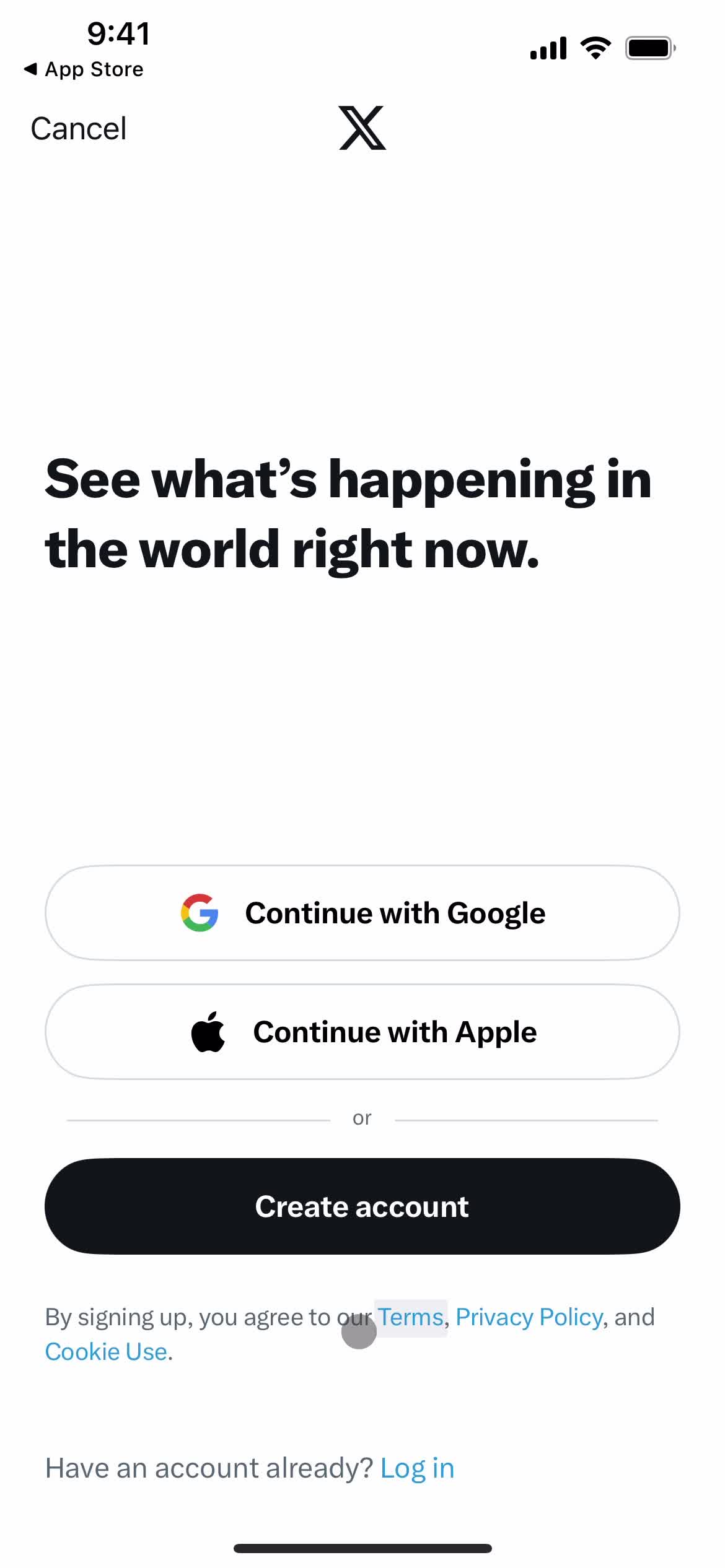 Onboarding on Twitter video thumbnail