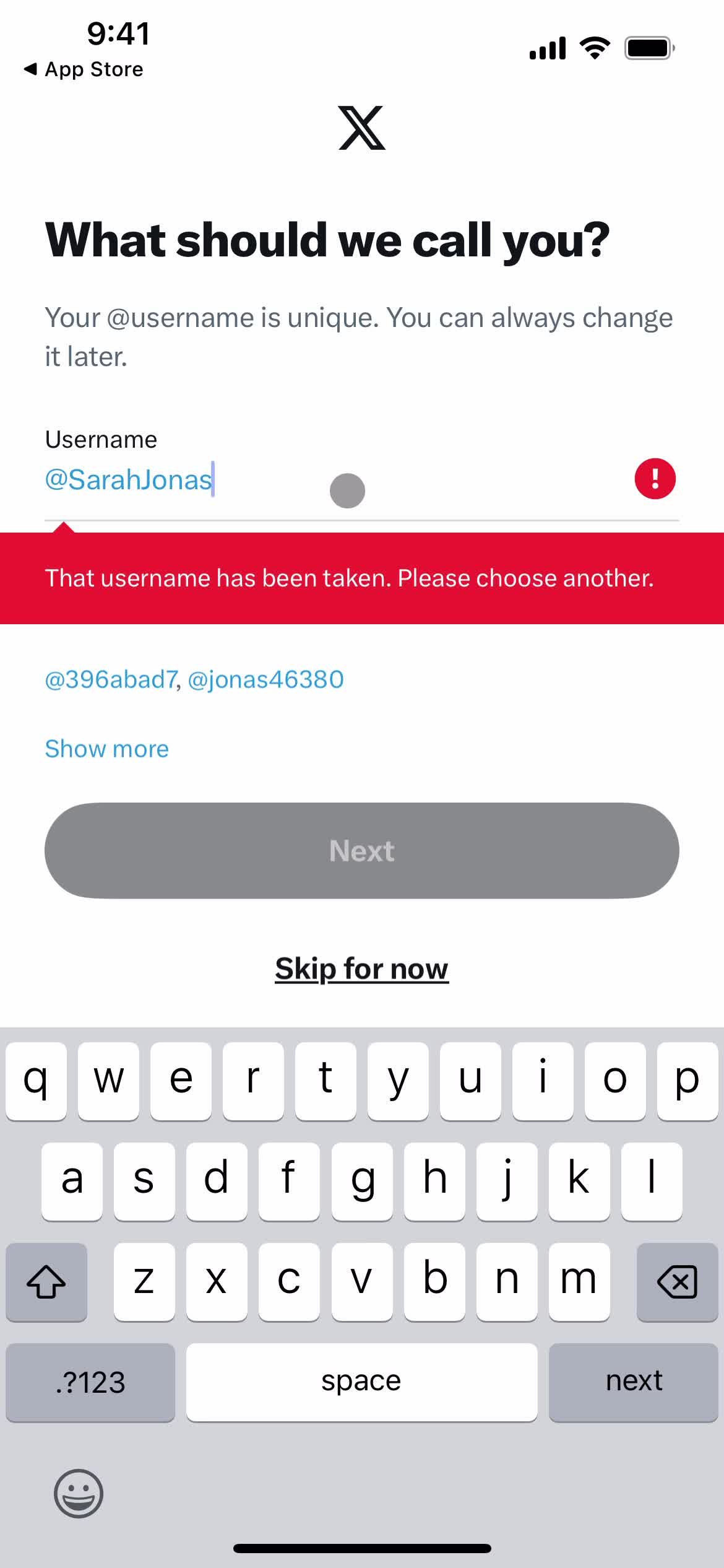 Submit error video thumbnail