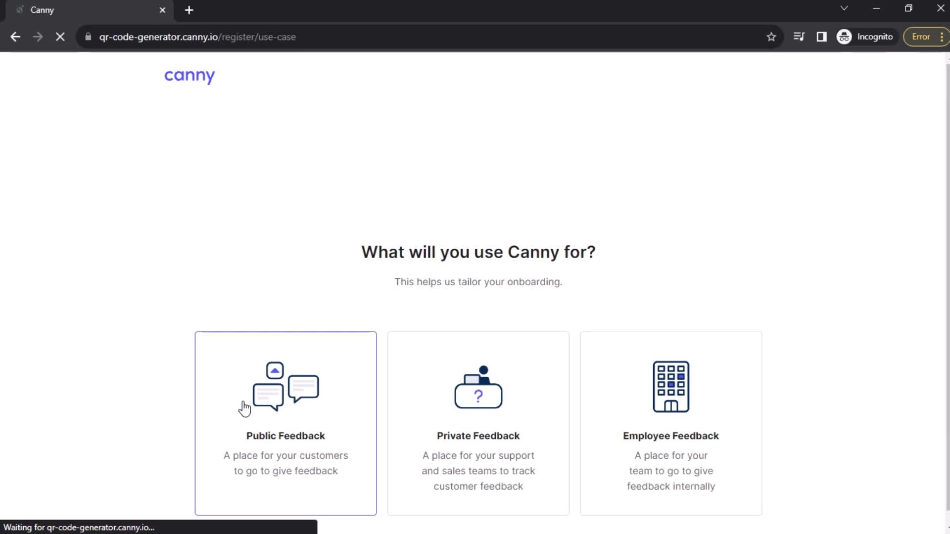 Onboarding on Canny video thumbnail