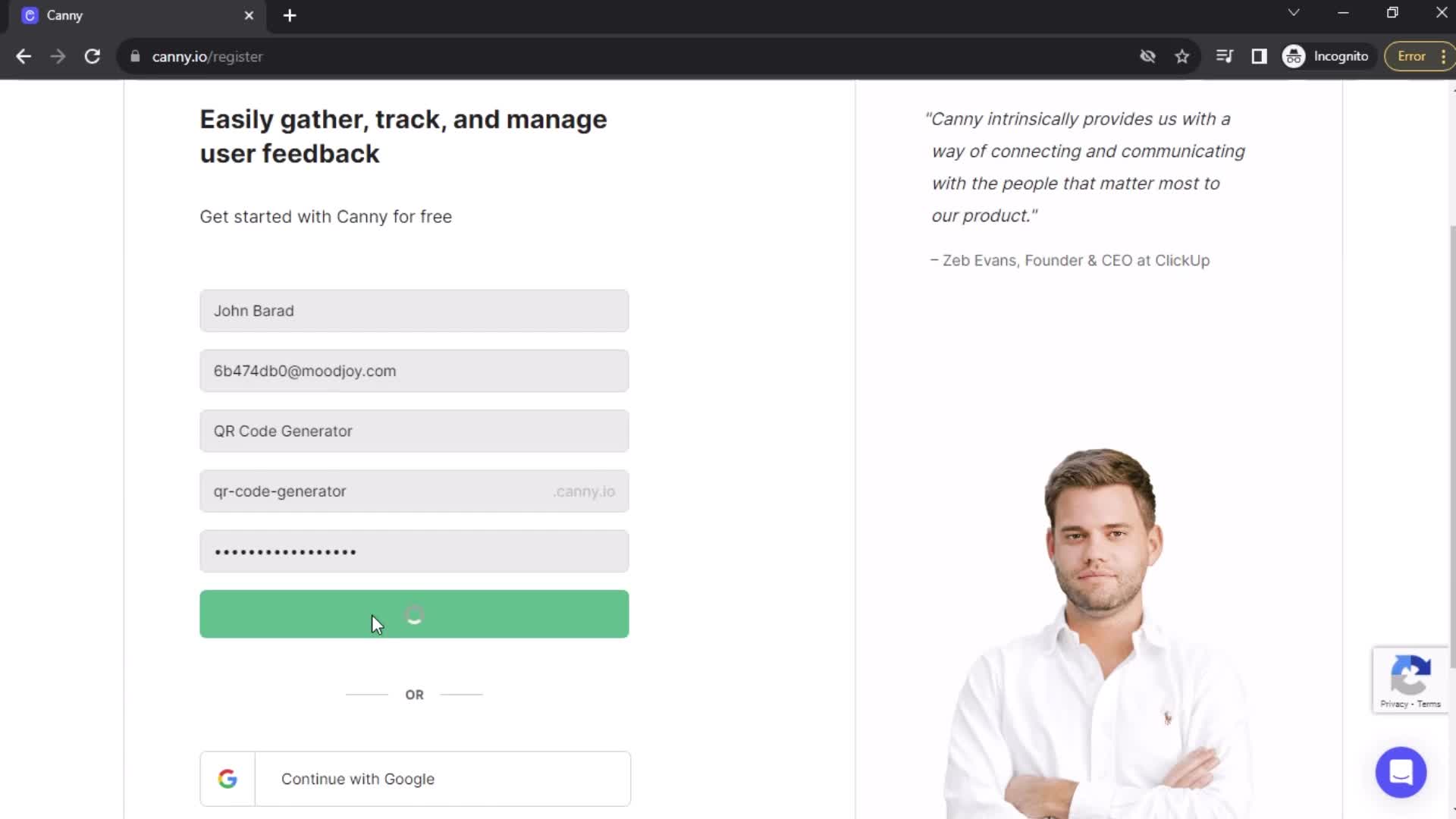 Onboarding on Canny video thumbnail
