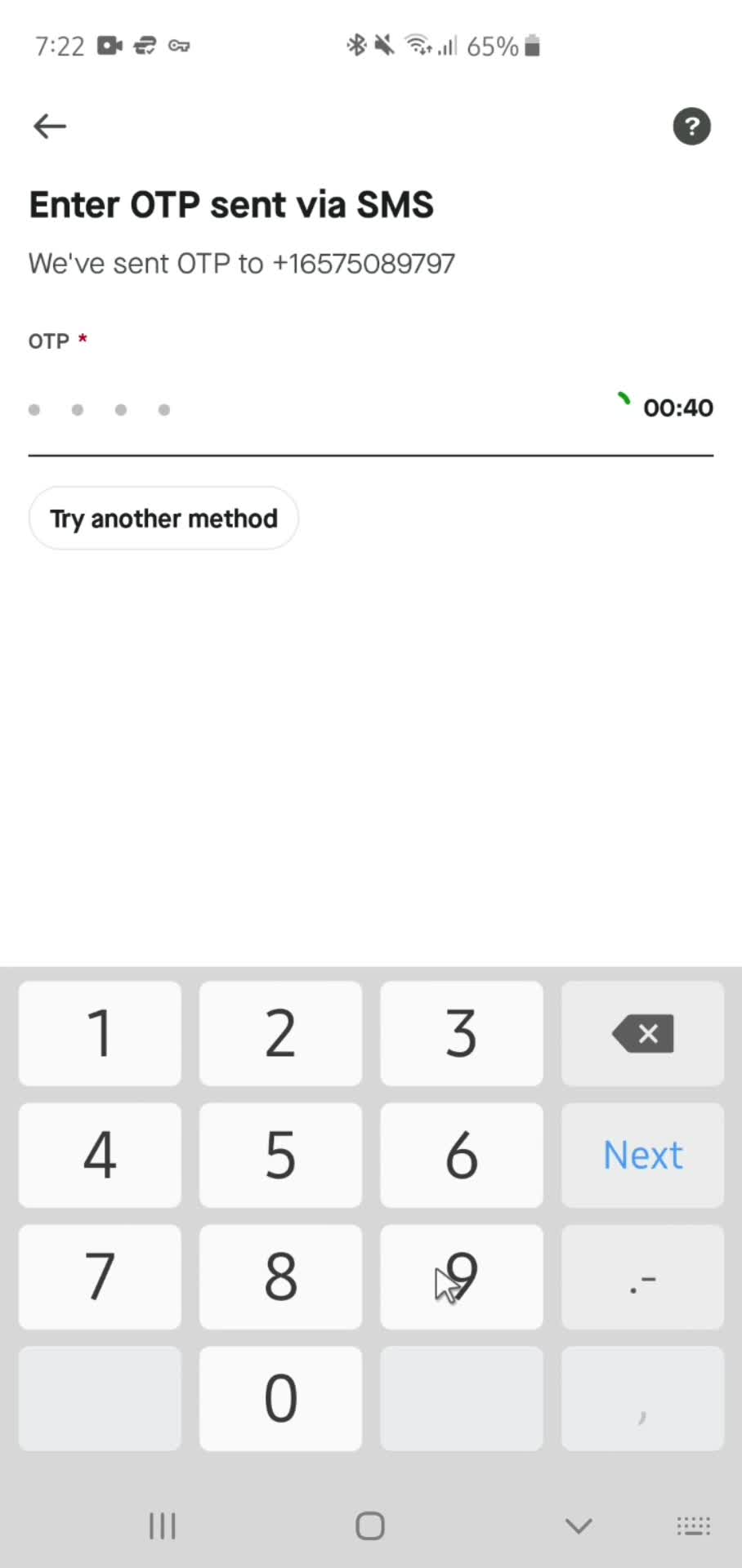 Enter code video thumbnail