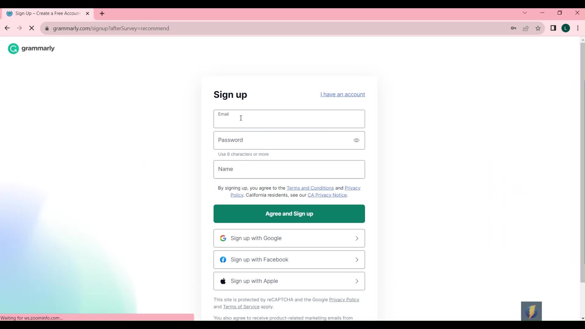 Onboarding on Grammarly video thumbnail