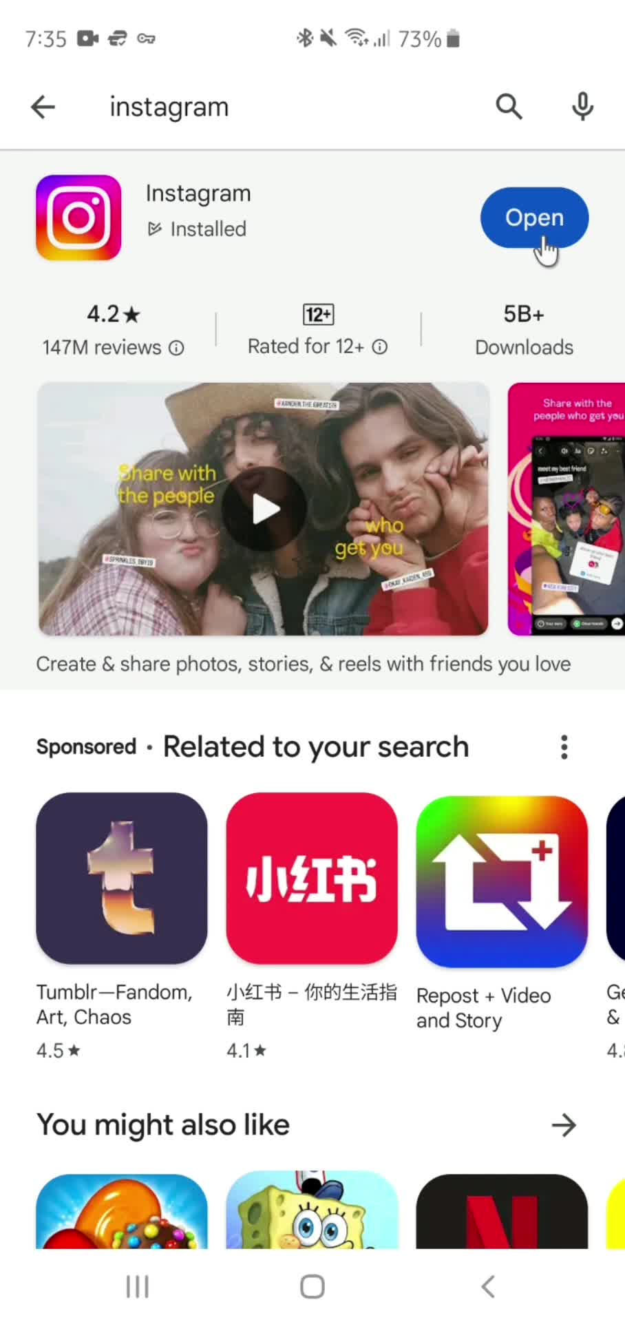 Onboarding on Instagram video thumbnail