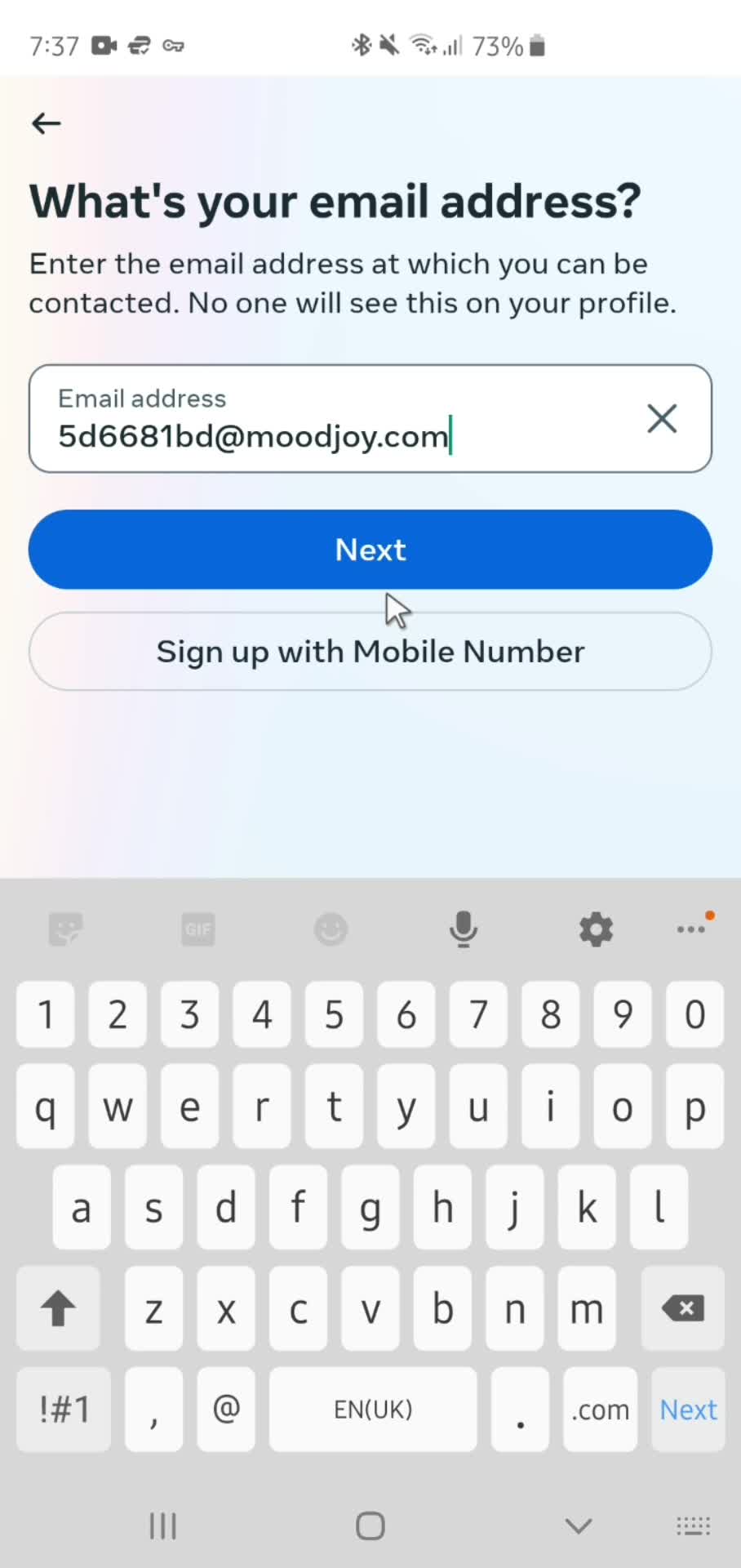 Onboarding on Instagram video thumbnail
