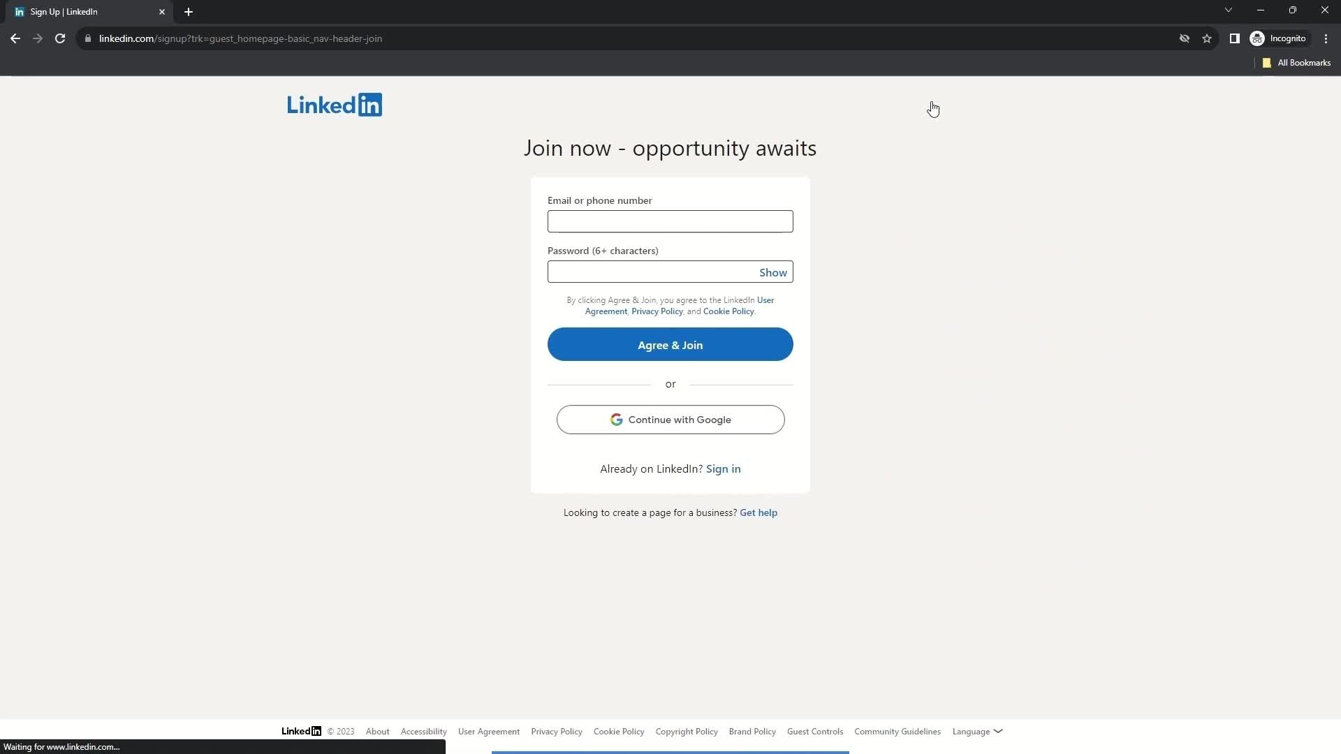 Onboarding on LinkedIn video thumbnail
