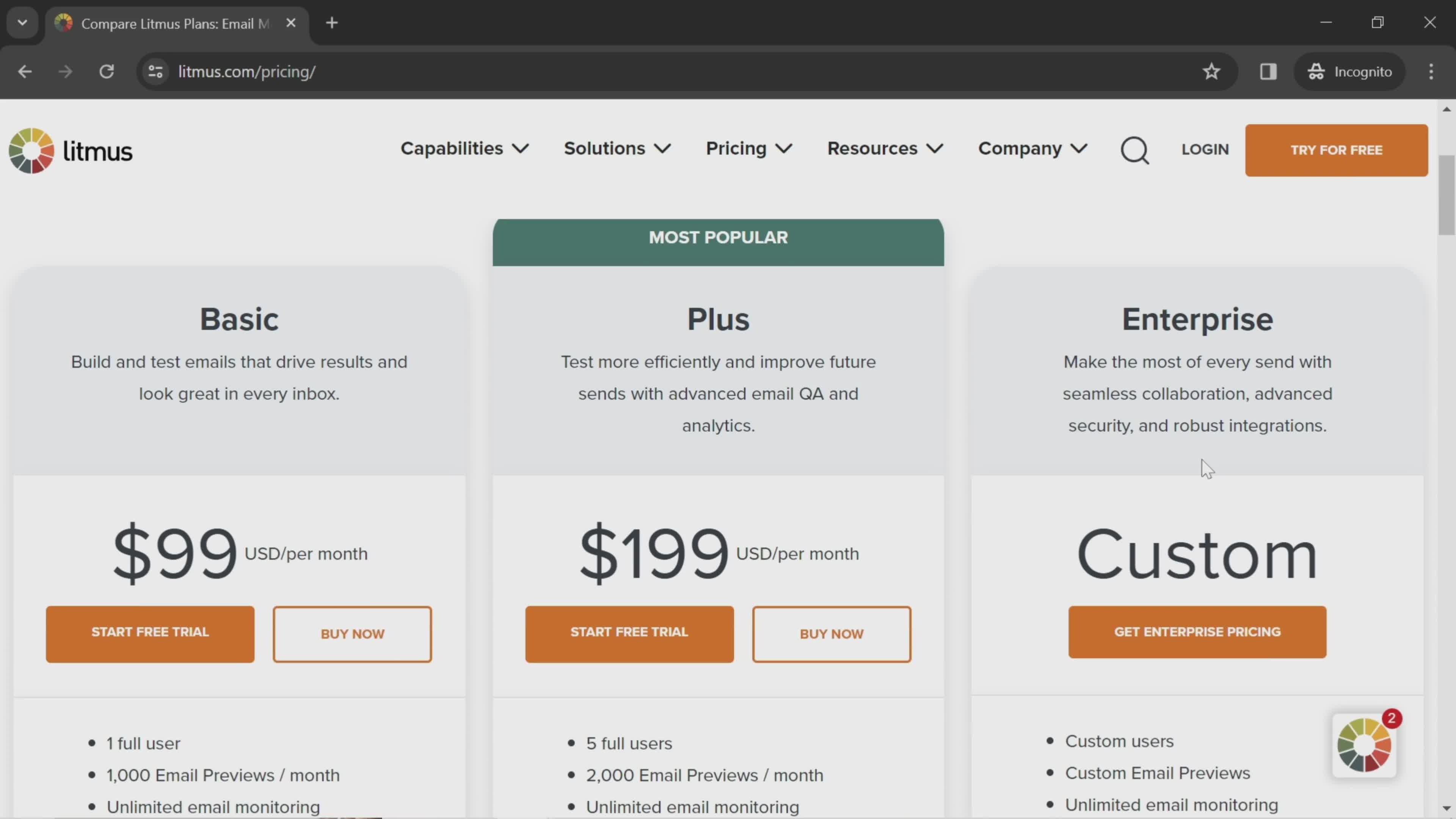 Onboarding on Litmus video thumbnail