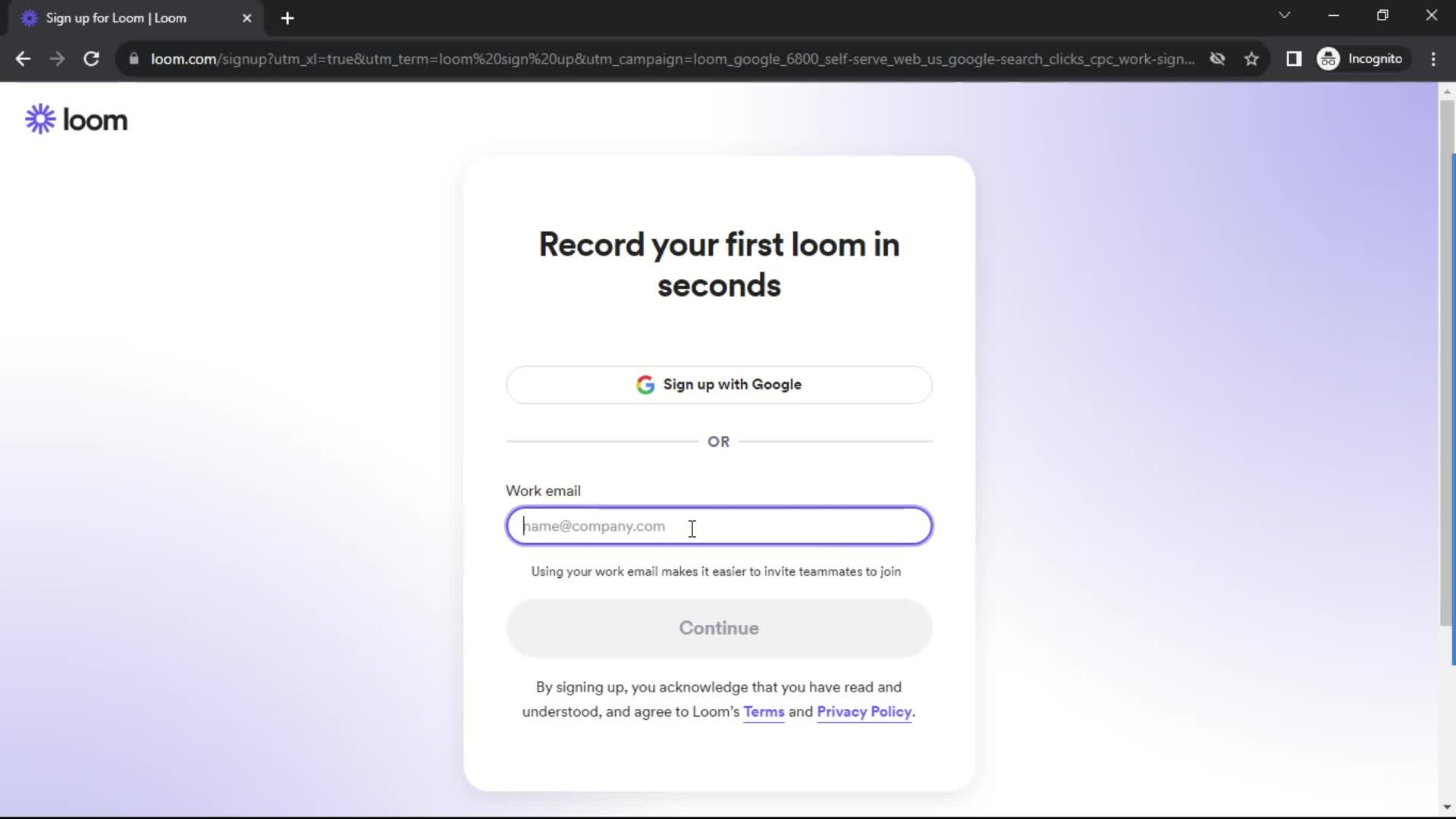 Onboarding on Loom video thumbnail