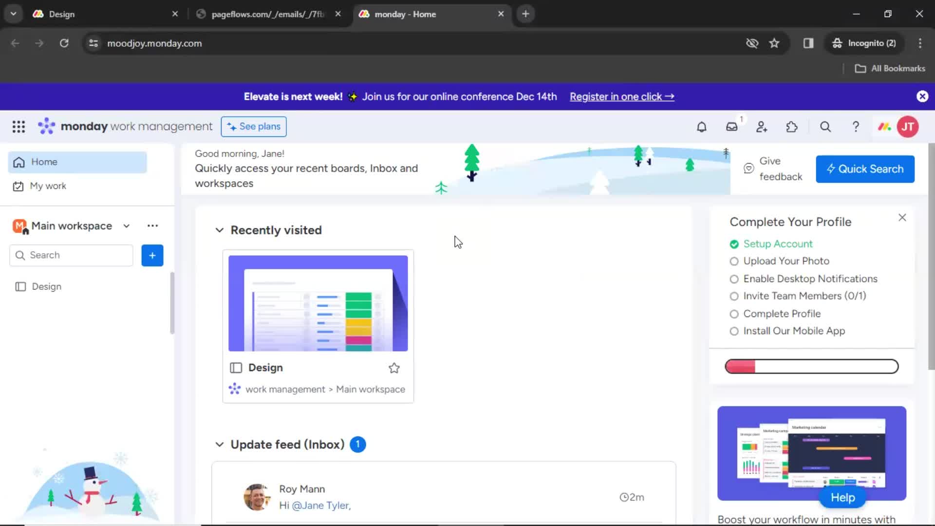 Onboarding on Monday video thumbnail