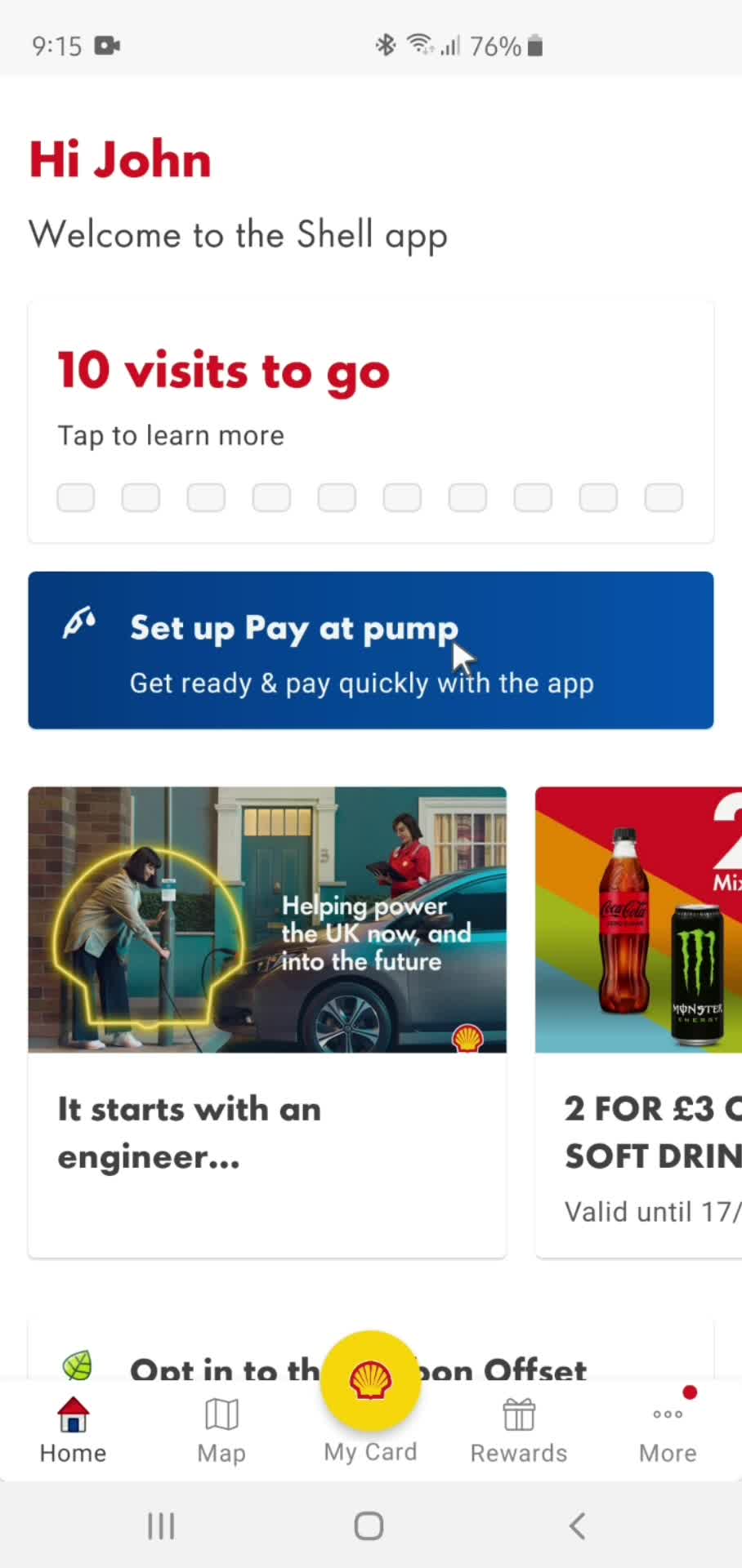 Home video thumbnail