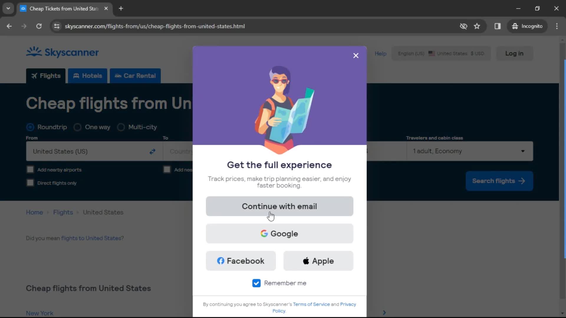 Onboarding on Skyscanner video thumbnail