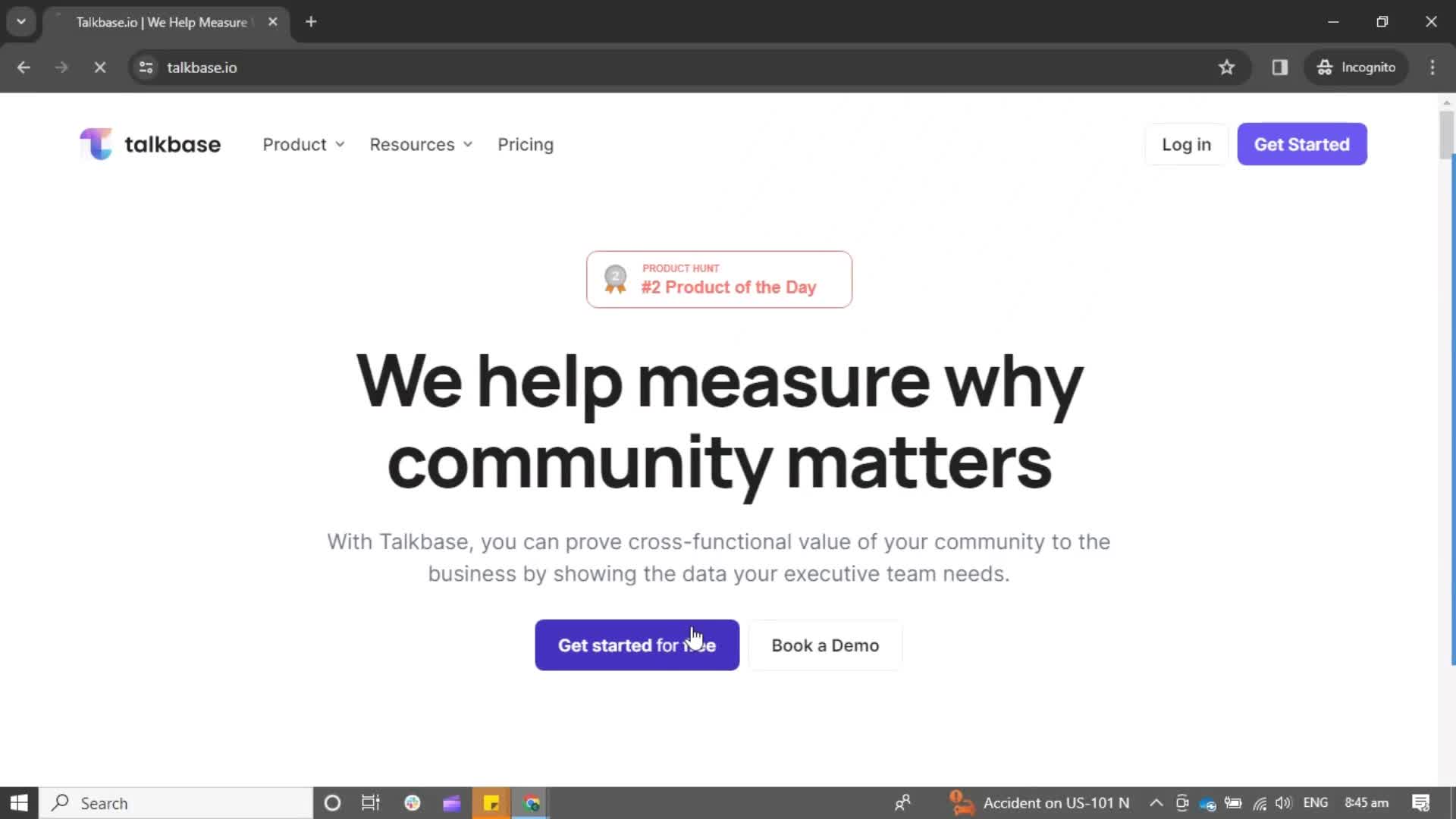 Onboarding on Talkbase video thumbnail