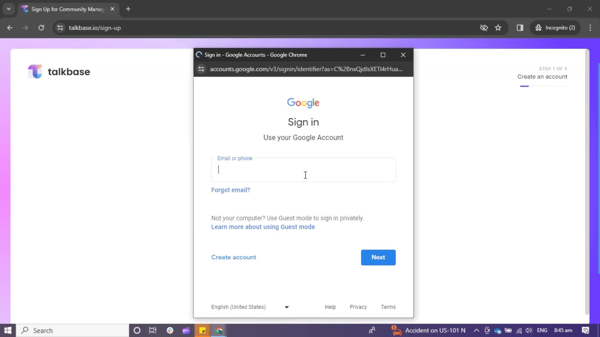 Onboarding on Talkbase video thumbnail