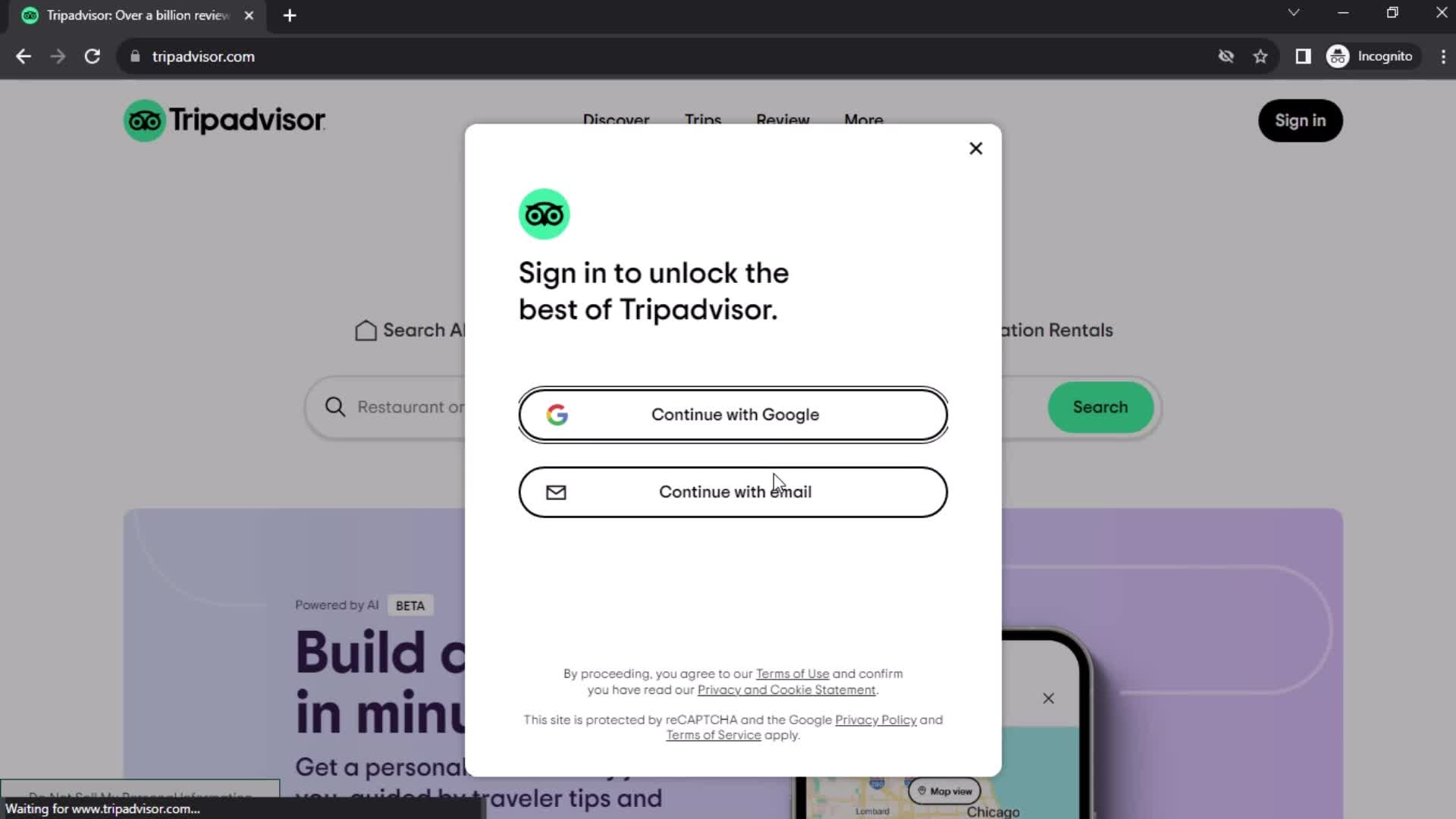Onboarding on Tripadvisor video thumbnail