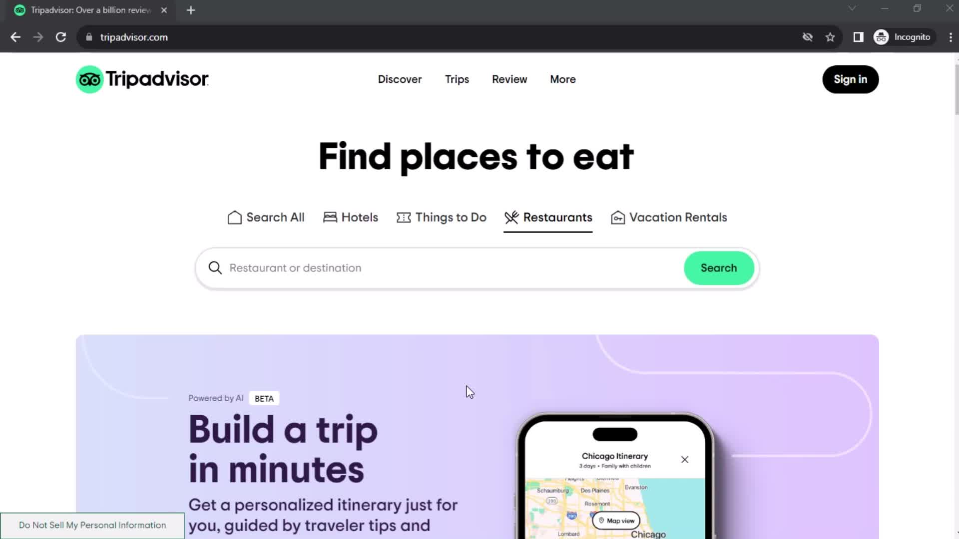 Onboarding on Tripadvisor video thumbnail
