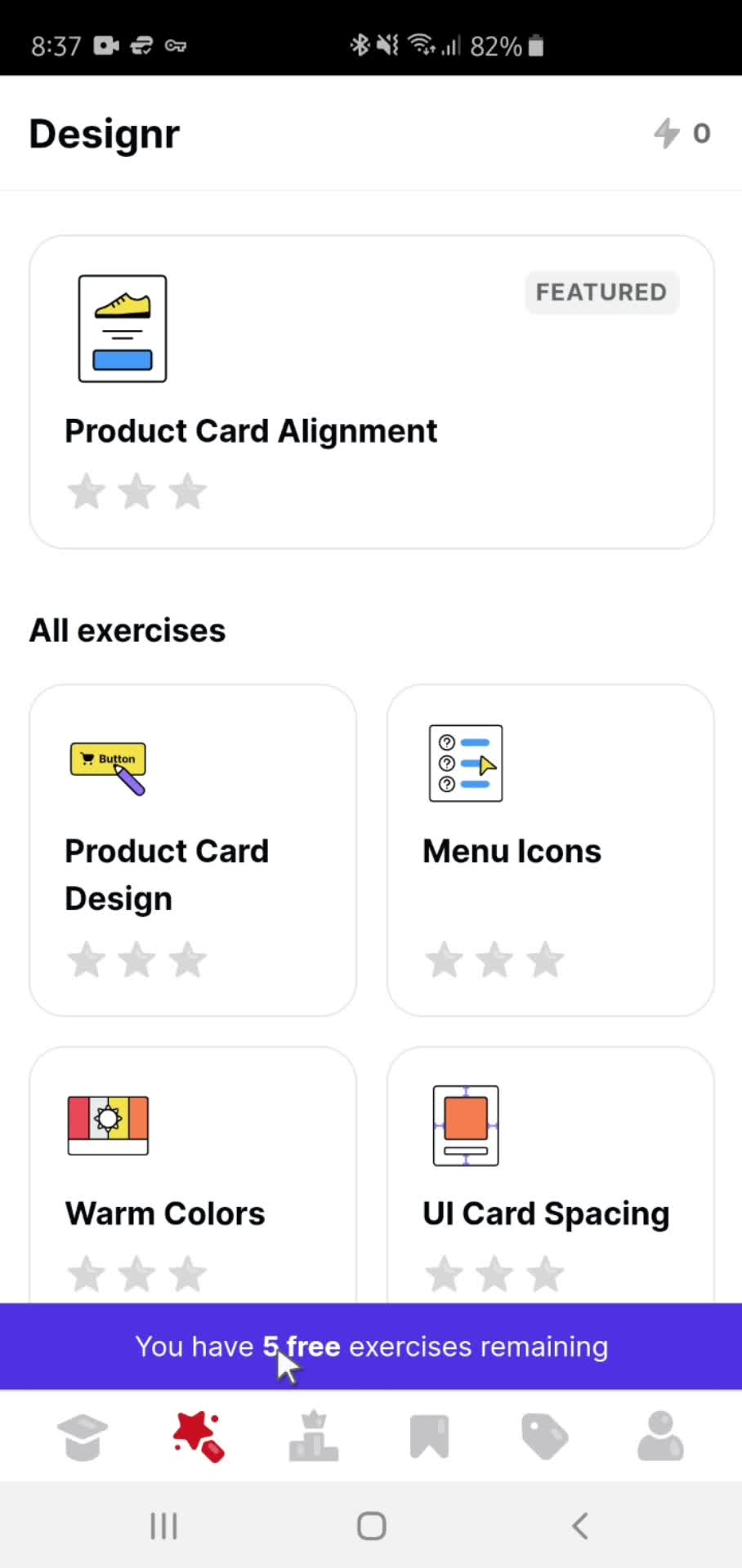 Exercises video thumbnail