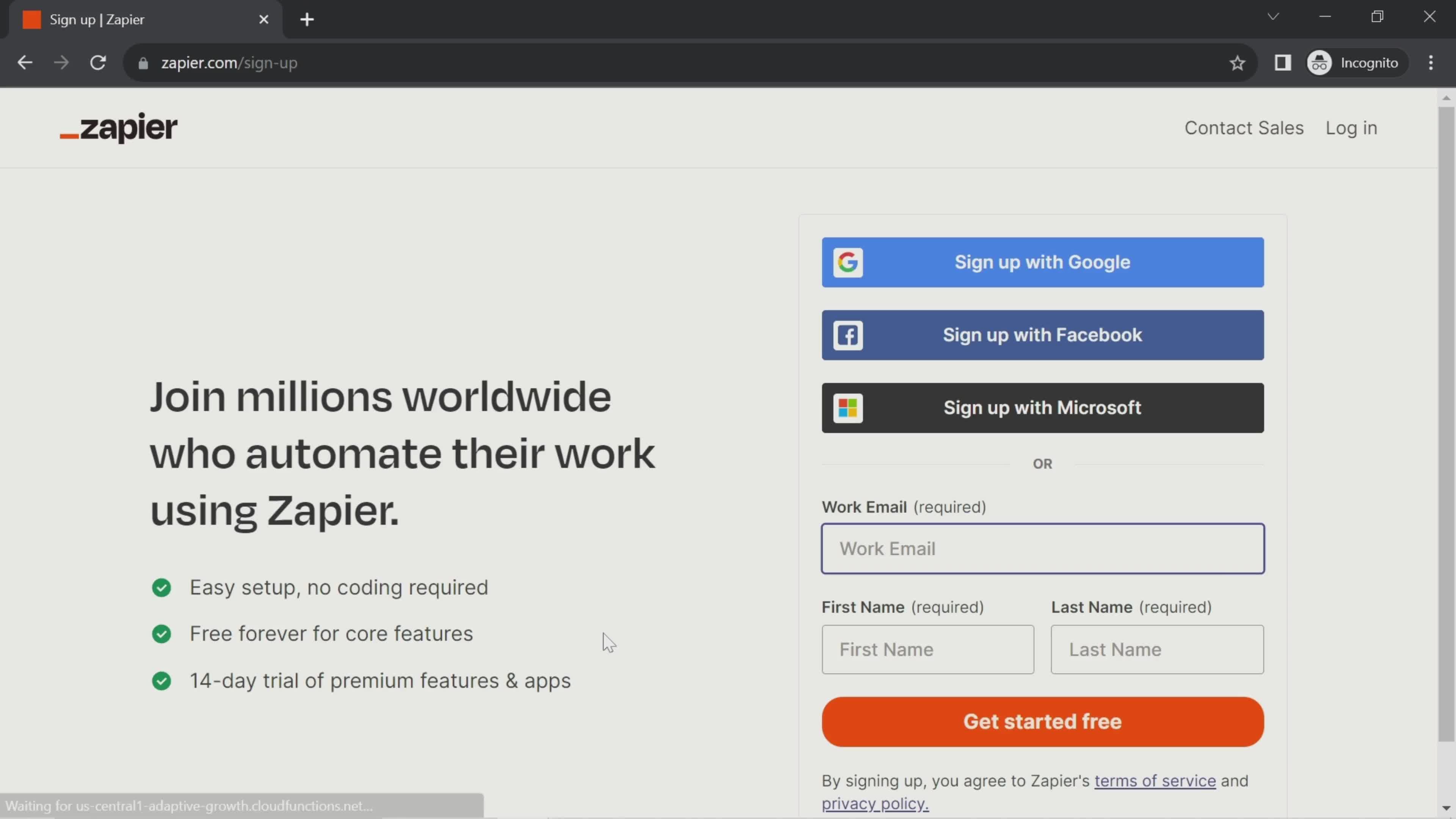 Onboarding on Zapier video thumbnail
