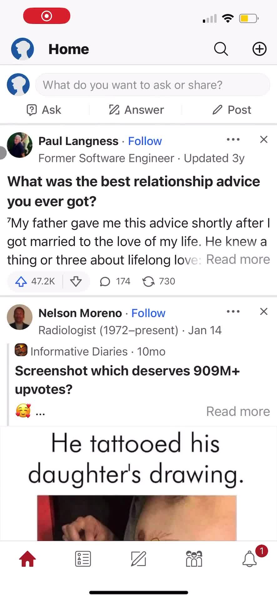 Discovering content on Quora video thumbnail