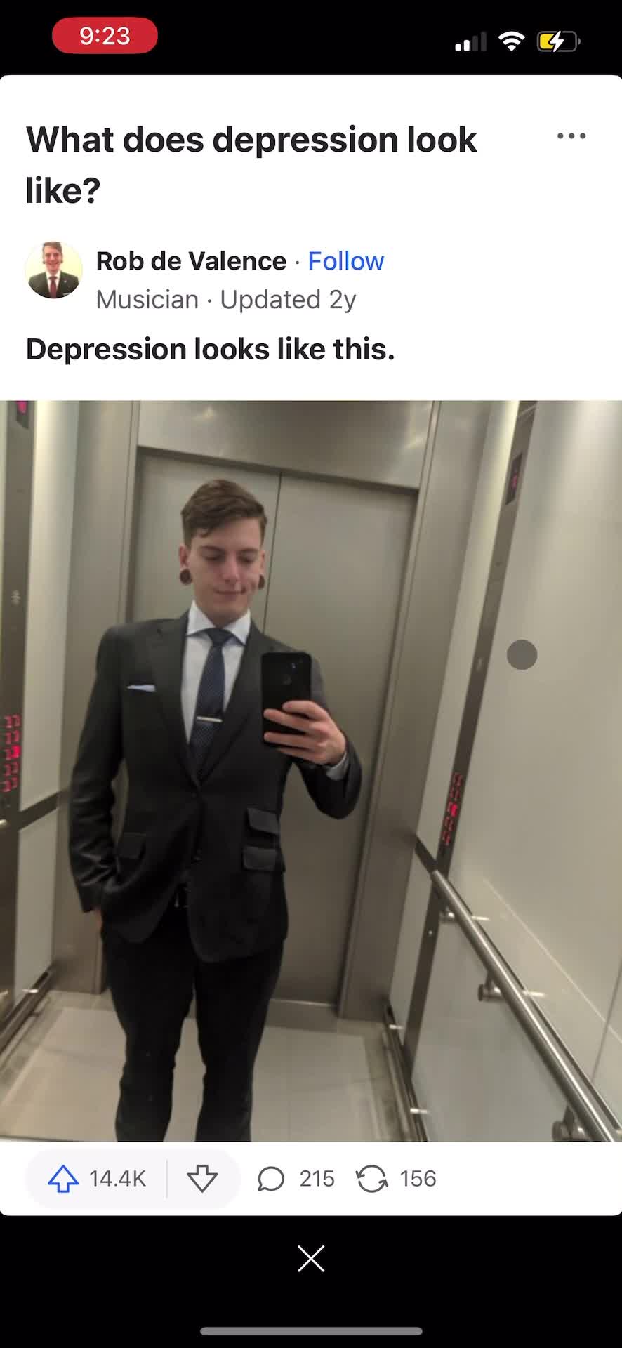 Saving on Quora video thumbnail