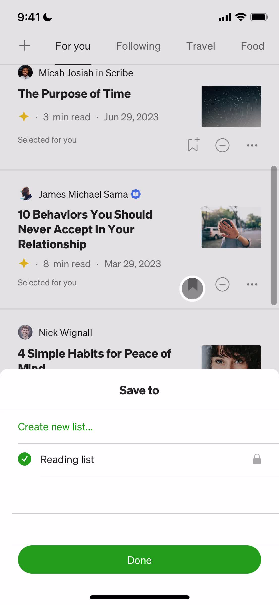 Saving on Medium video thumbnail