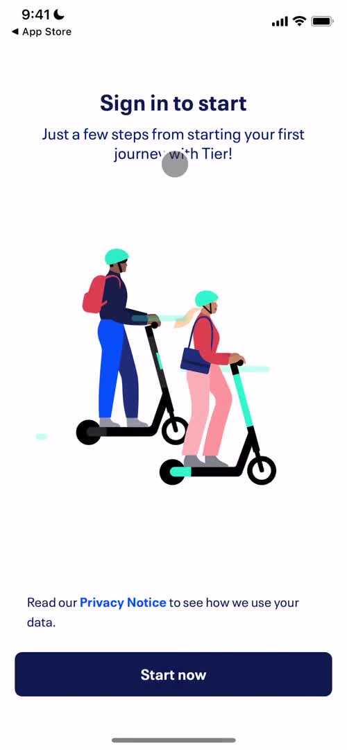 Onboarding on TIER video thumbnail