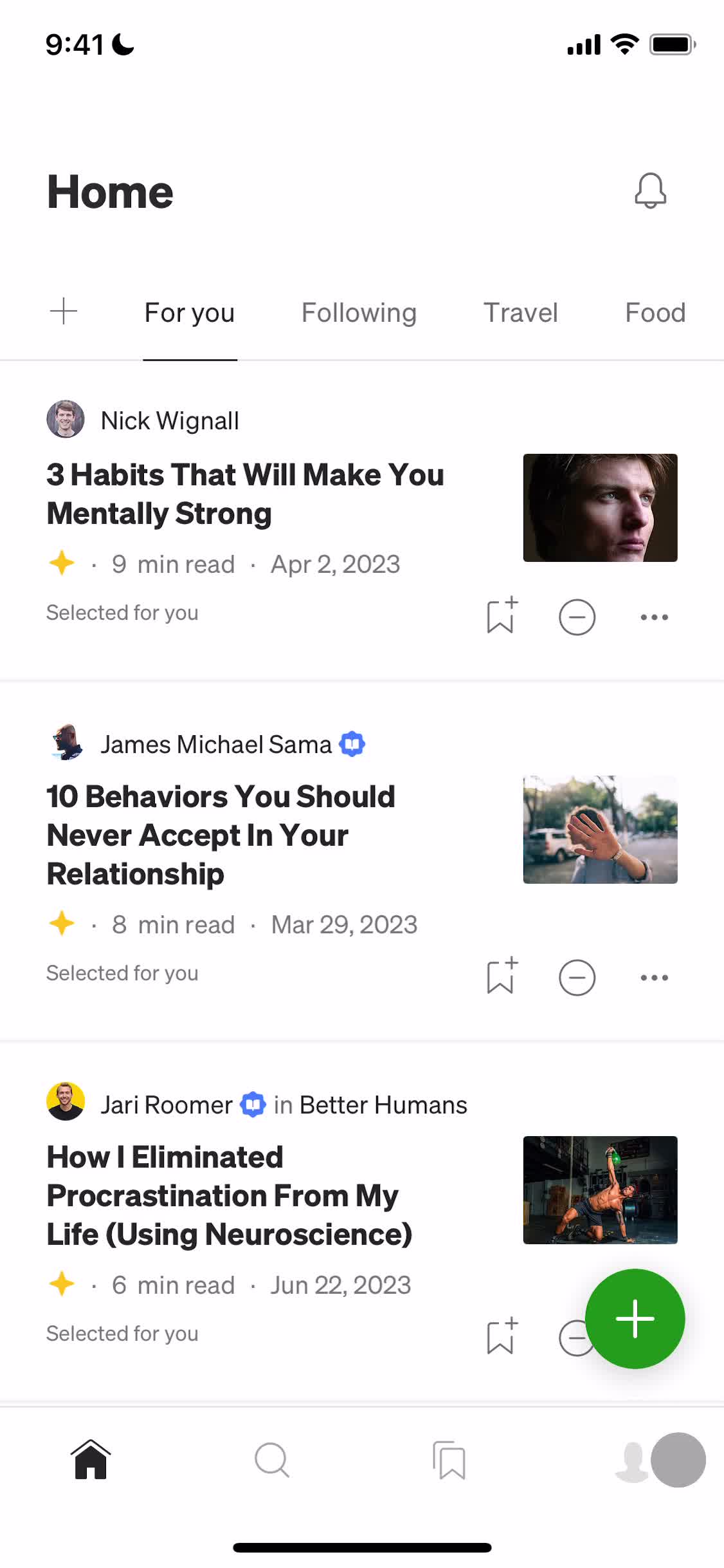 Upgrading your account on Medium video thumbnail