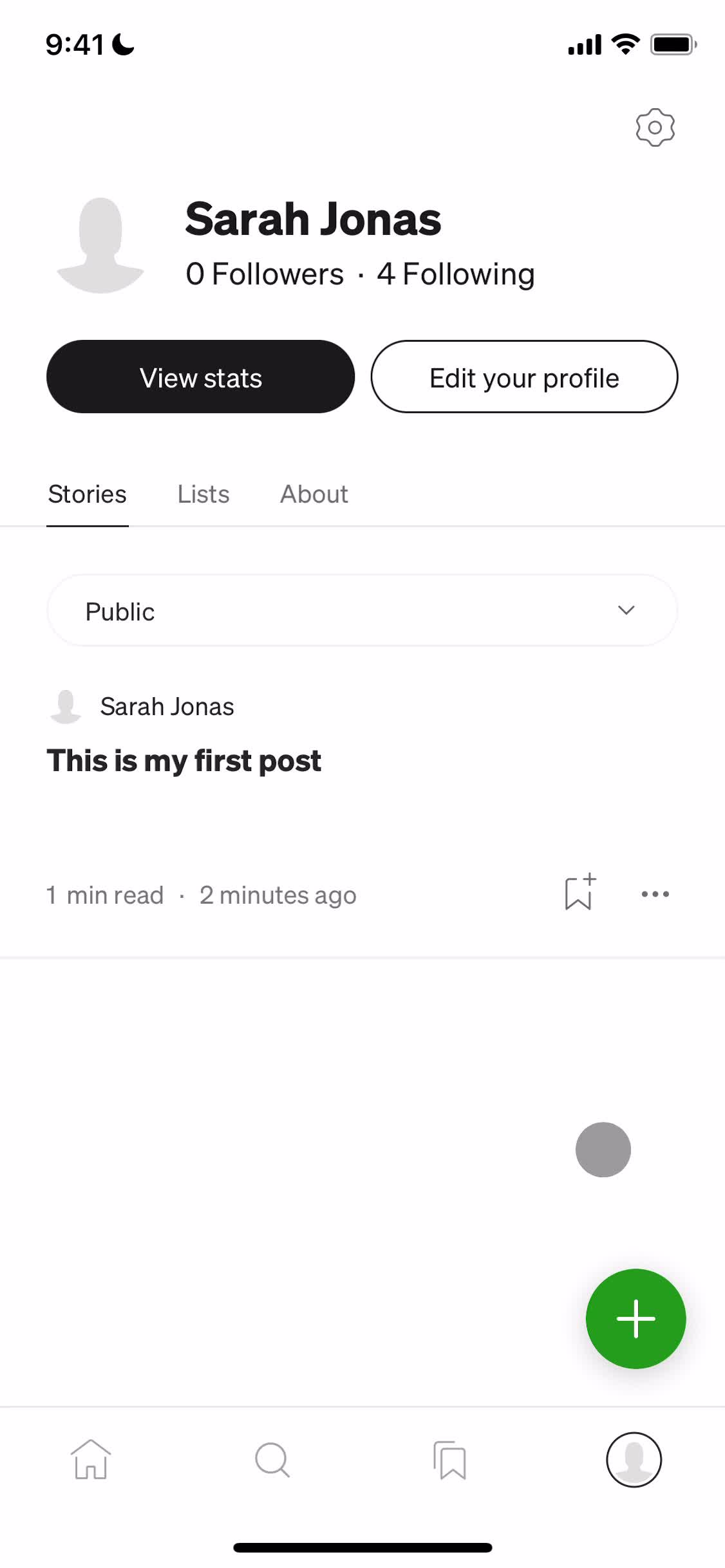 Upgrading your account on Medium video thumbnail