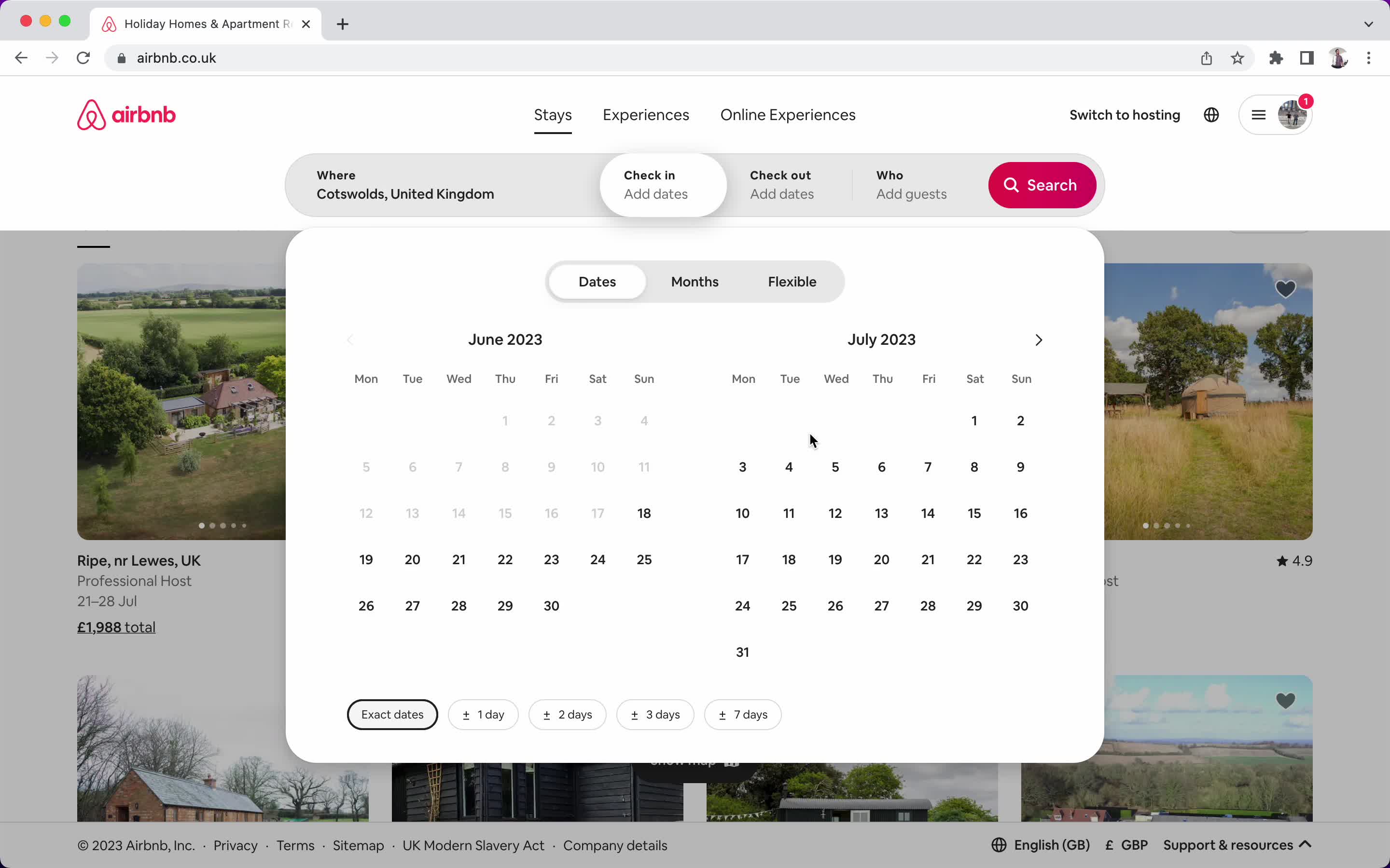 Booking a room on Airbnb video thumbnail