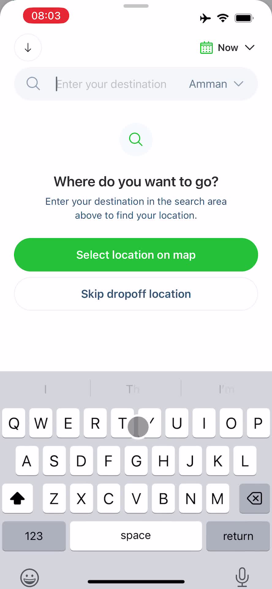 Booking transport on Careem video thumbnail