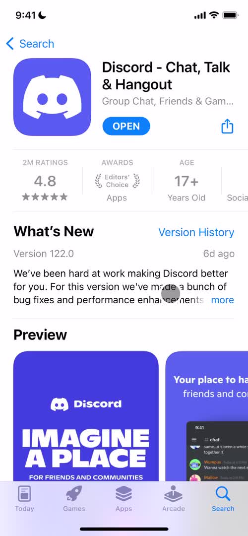 Onboarding on Discord video thumbnail